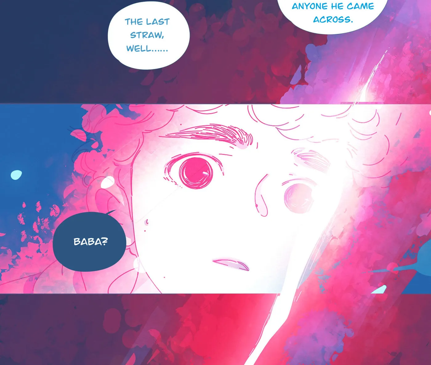 Leo (Colored) Chapter 38 page 26 - 
