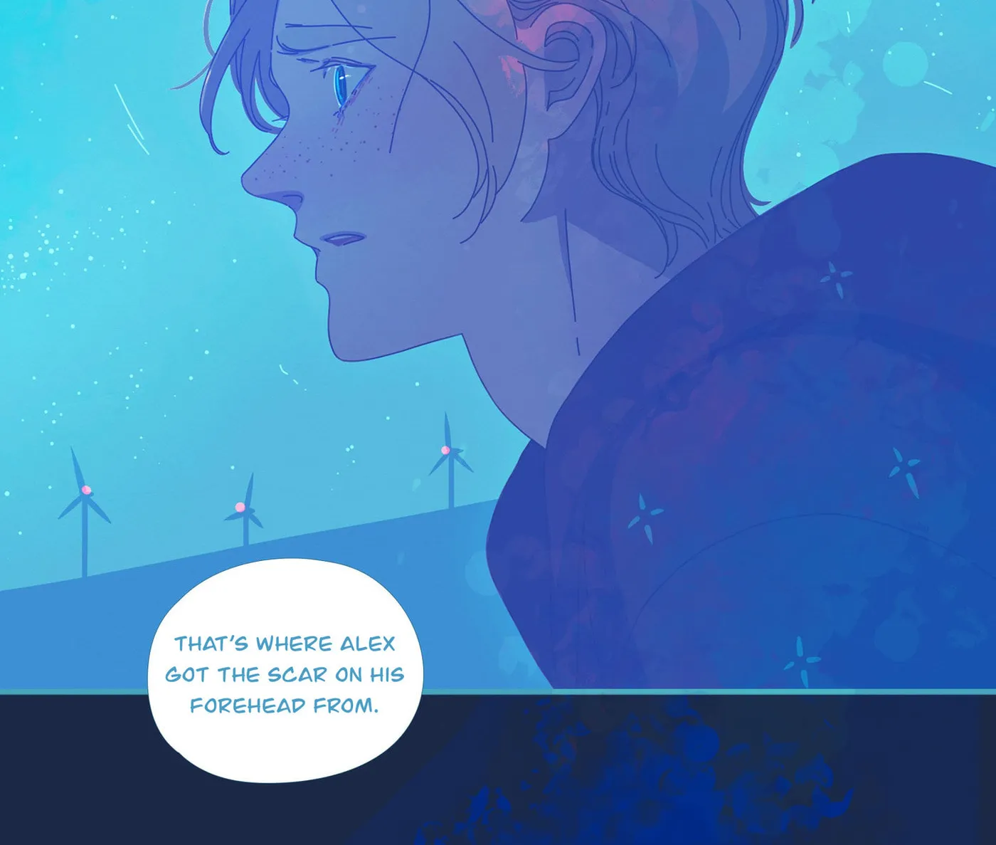 Leo (Colored) Chapter 38 page 28 - 