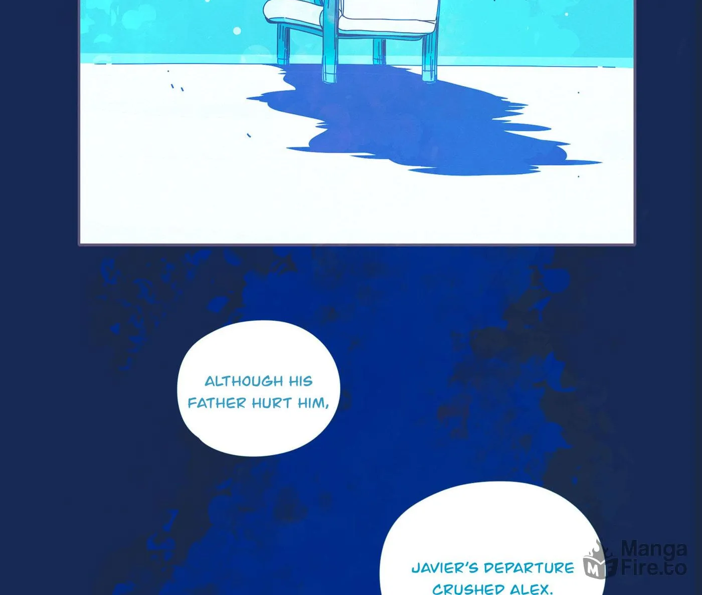 Leo (Colored) Chapter 38 page 30 - 