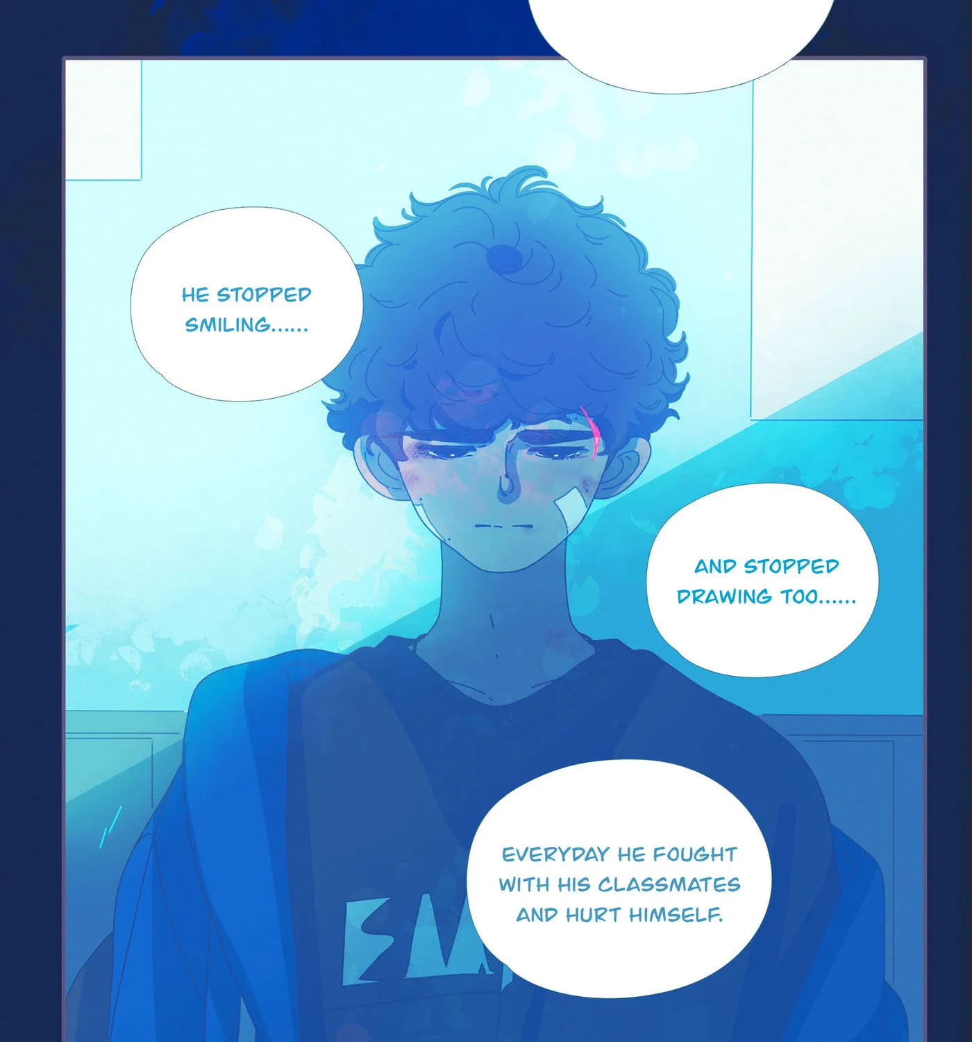 Leo (Colored) Chapter 38 page 31 - 