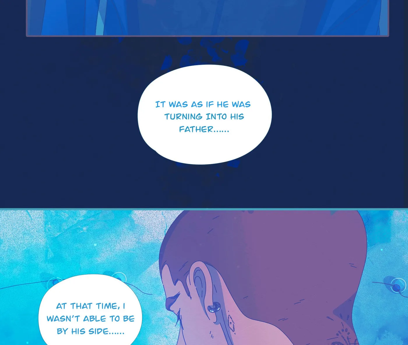 Leo (Colored) Chapter 38 page 32 - 