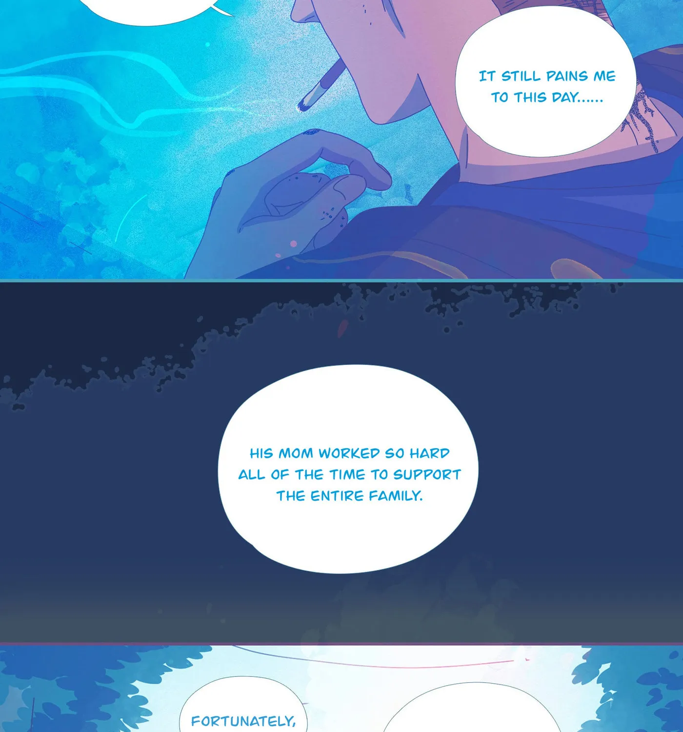 Leo (Colored) Chapter 38 page 33 - 