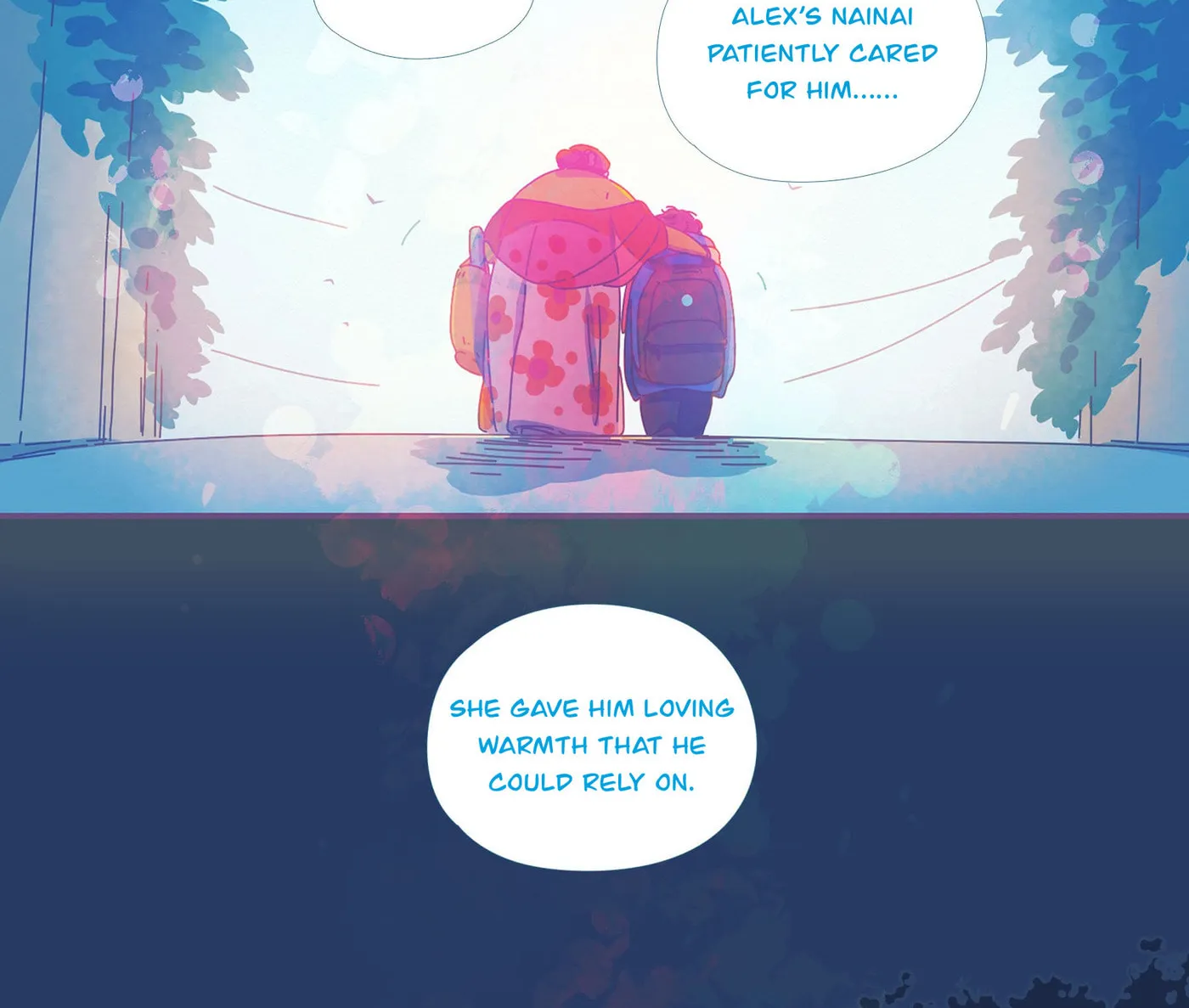 Leo (Colored) Chapter 38 page 34 - 