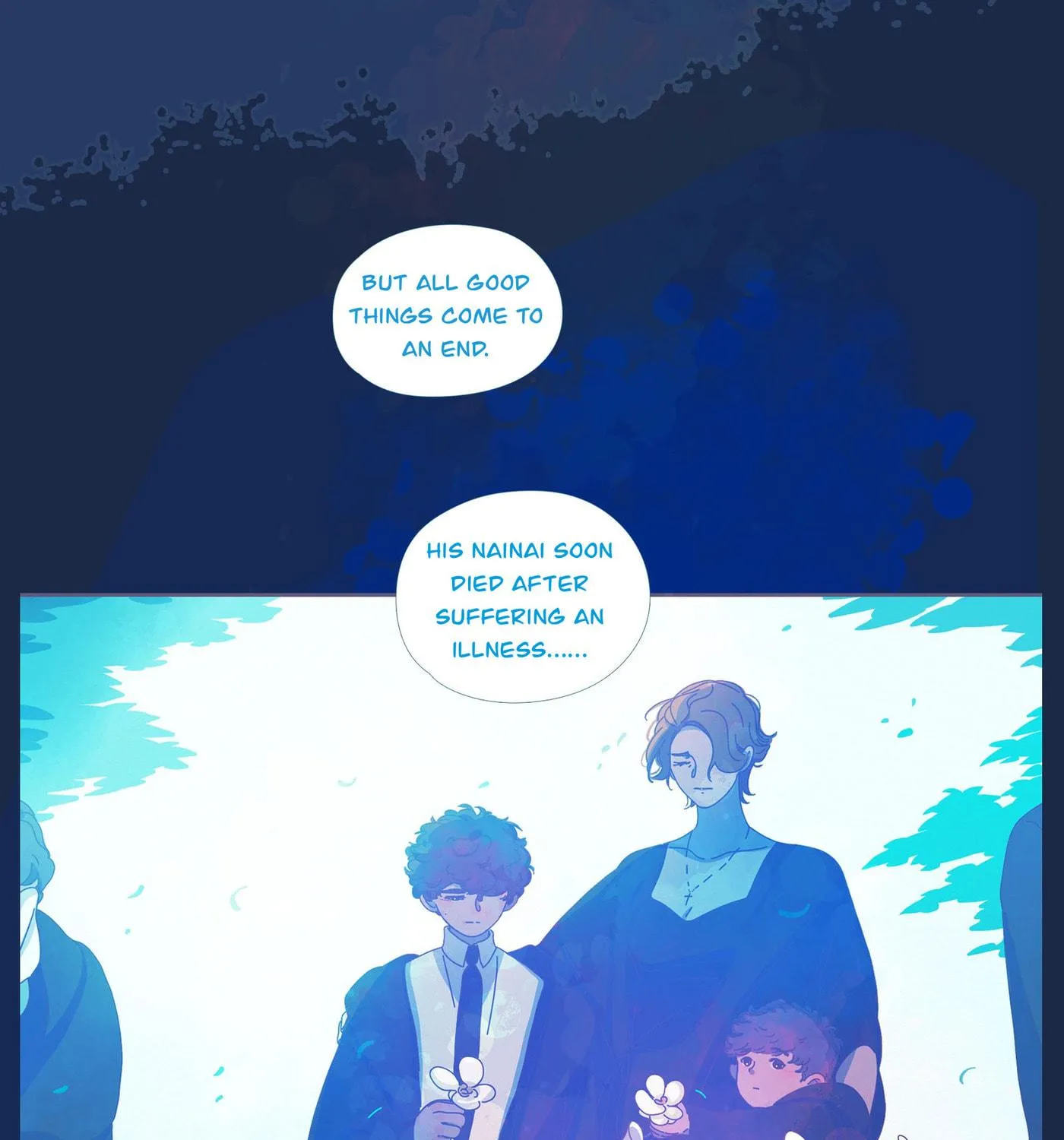 Leo (Colored) Chapter 38 page 35 - 