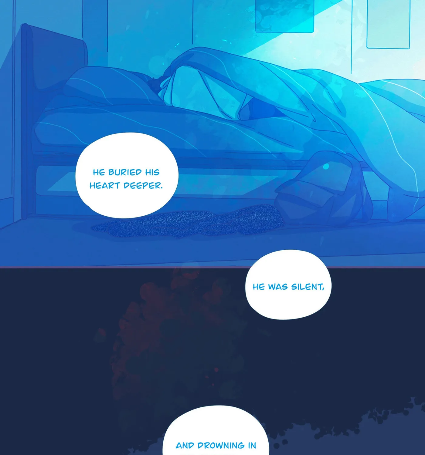Leo (Colored) Chapter 38 page 37 - 