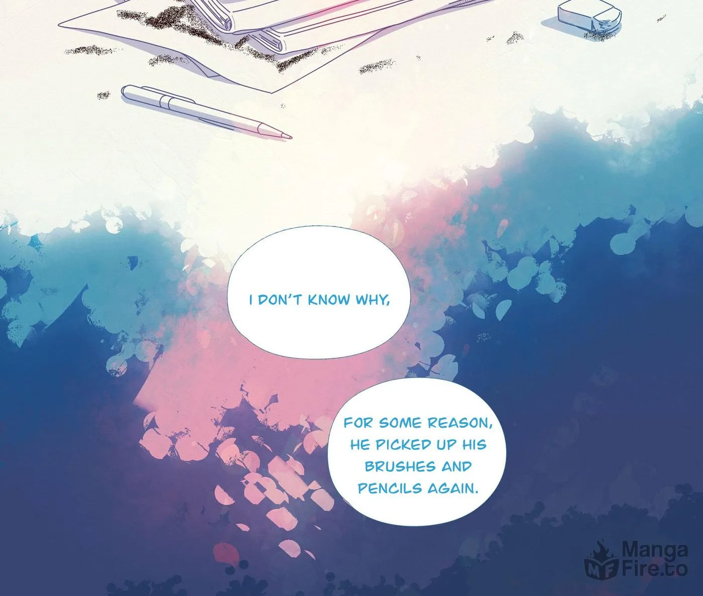 Leo (Colored) Chapter 38 page 40 - 