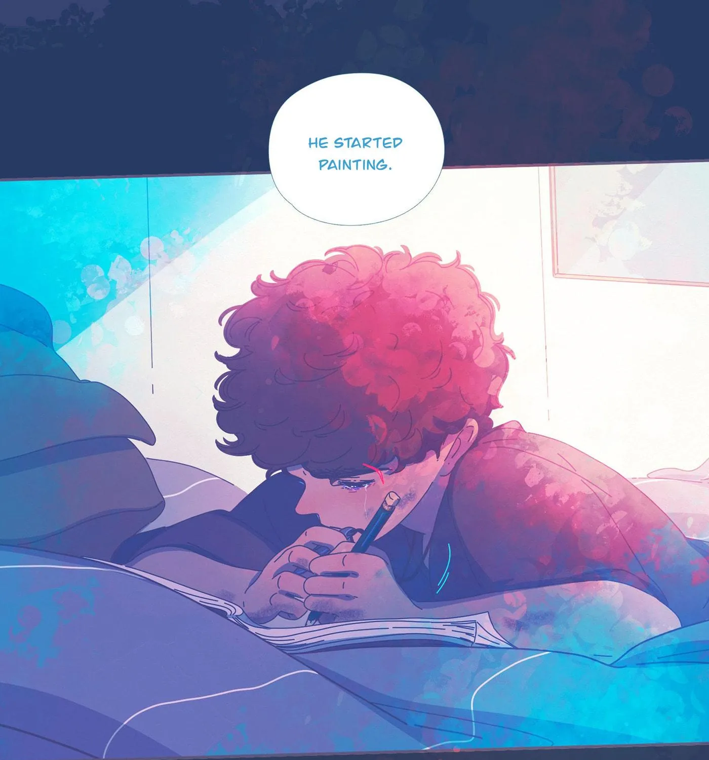 Leo (Colored) Chapter 38 page 41 - 