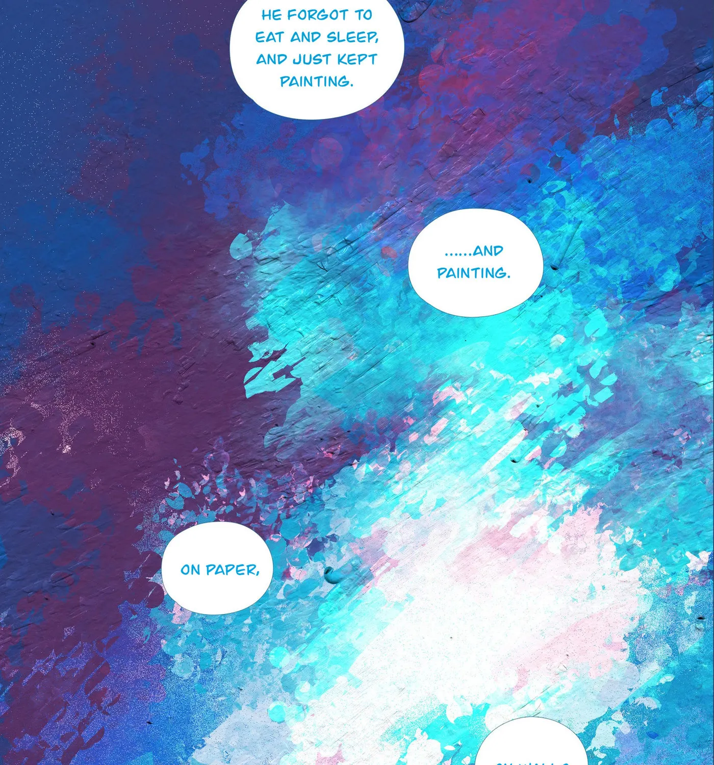 Leo (Colored) Chapter 38 page 43 - 