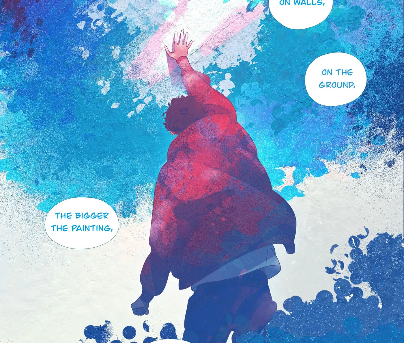 Leo (Colored) Chapter 38 page 44 - 