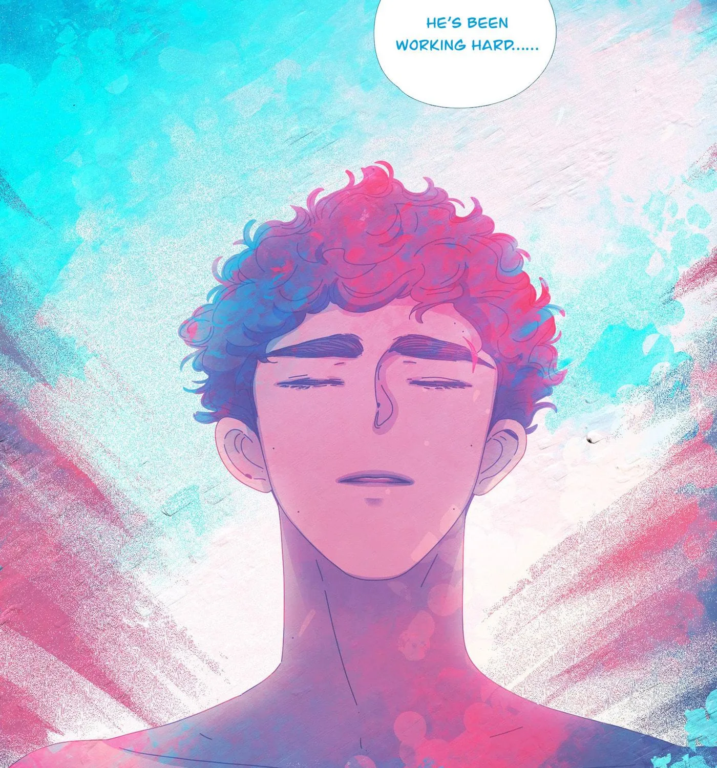 Leo (Colored) Chapter 38 page 47 - 