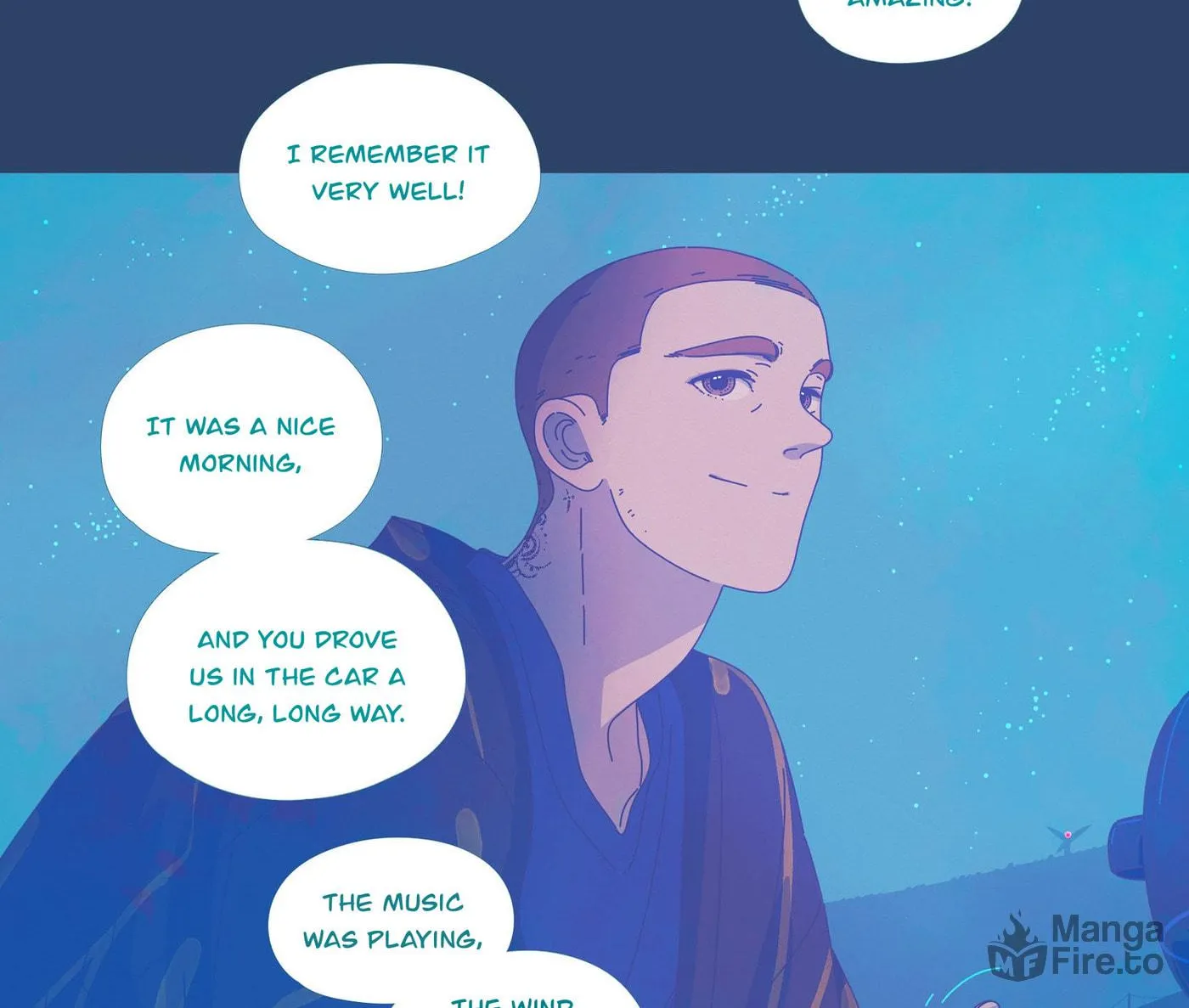 Leo (Colored) Chapter 38 page 6 - 