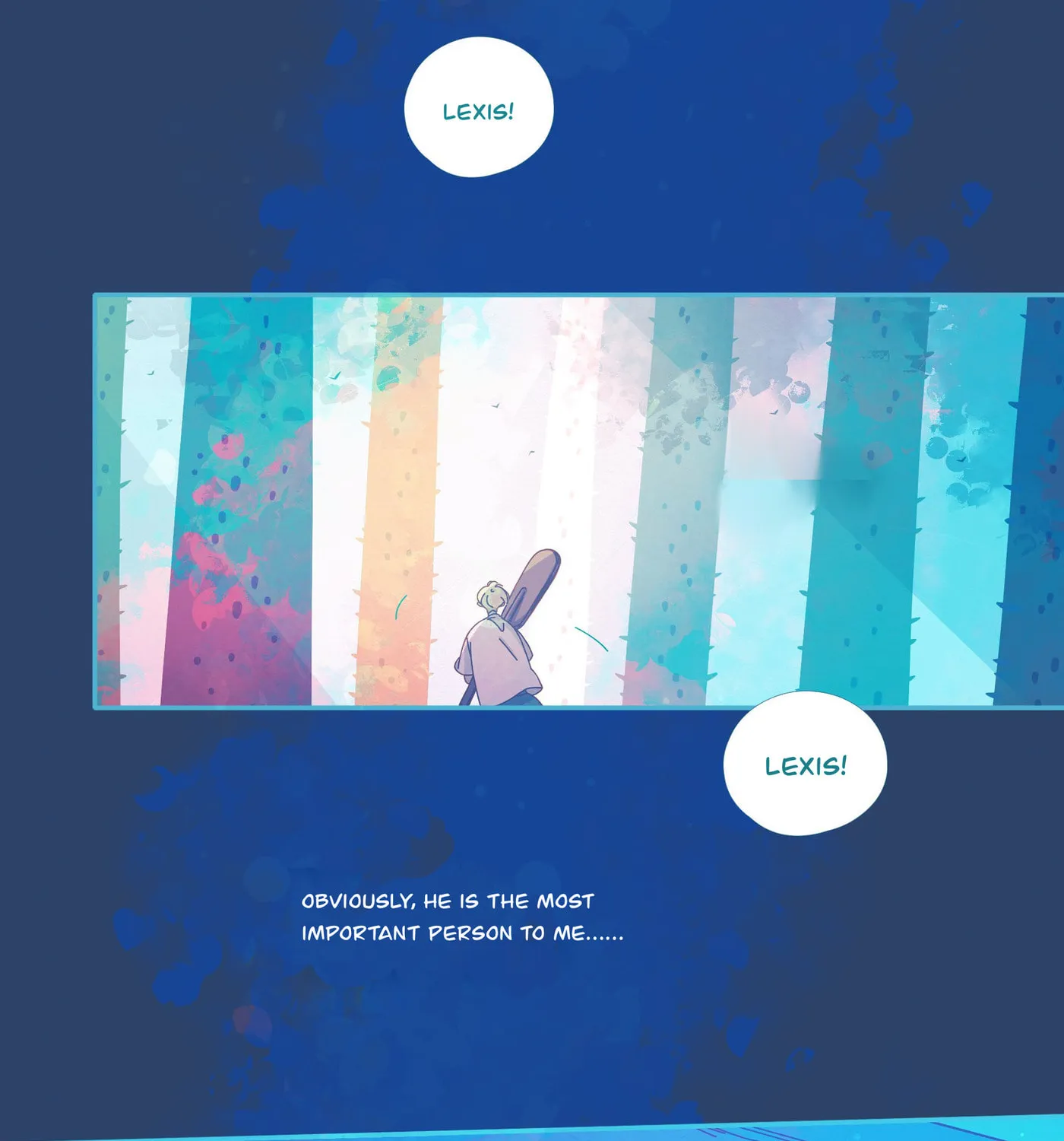Leo (Colored) Chapter 38 page 51 - 