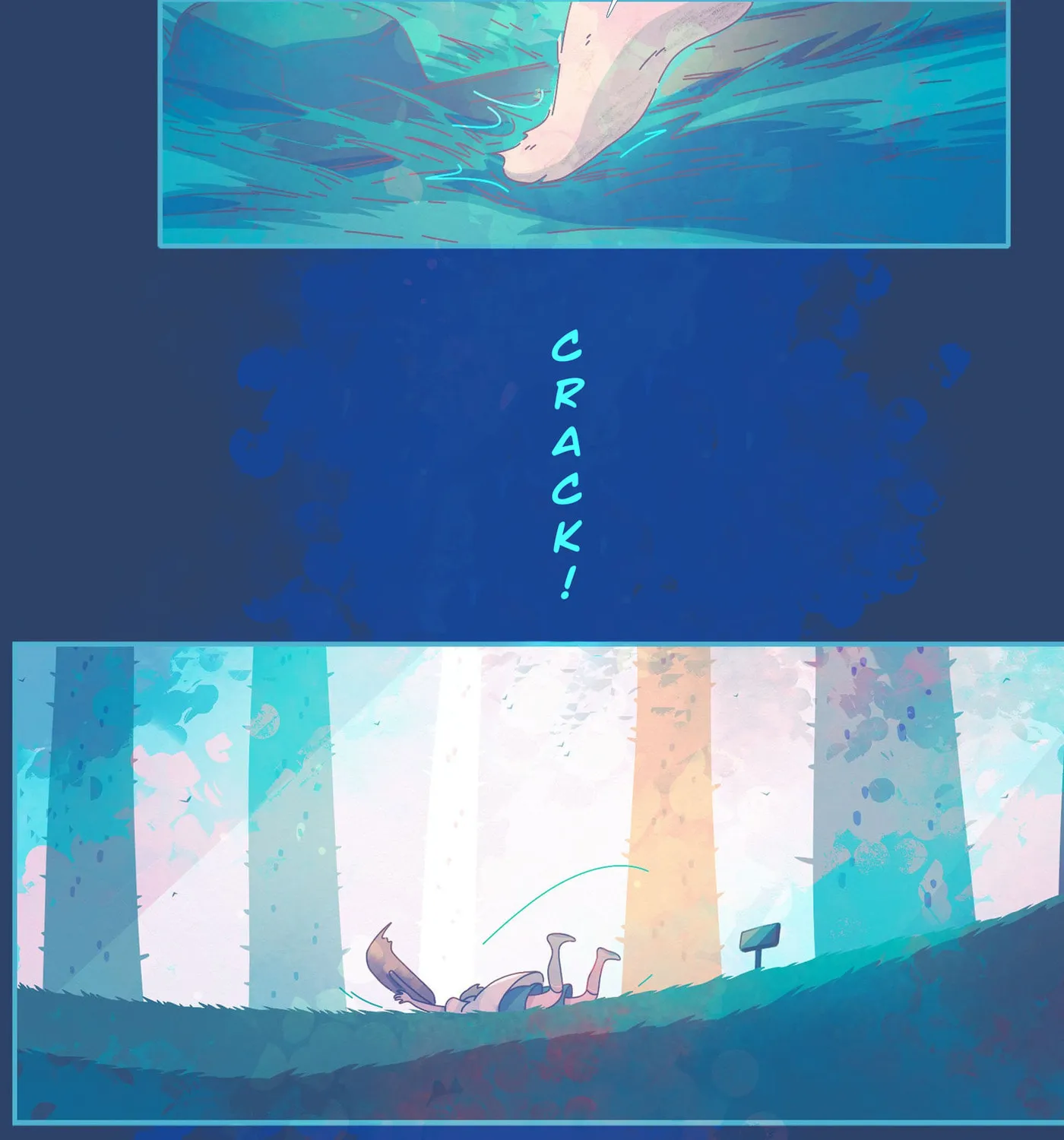 Leo (Colored) Chapter 38 page 55 - 