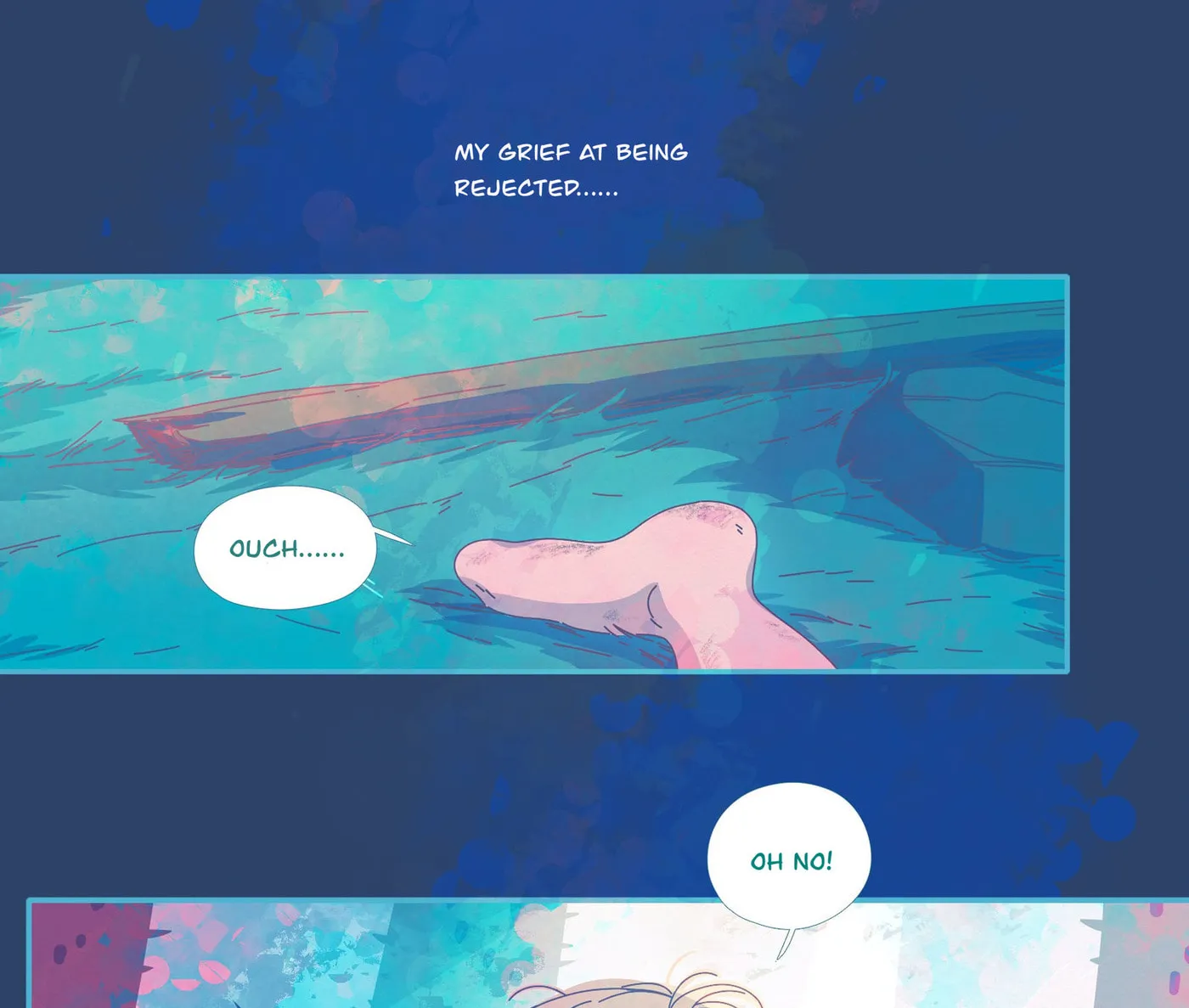 Leo (Colored) Chapter 38 page 56 - 