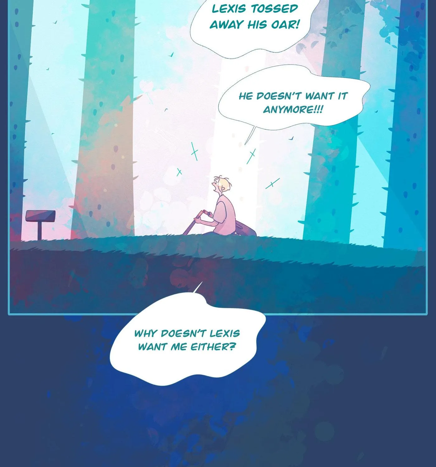 Leo (Colored) Chapter 38 page 59 - 