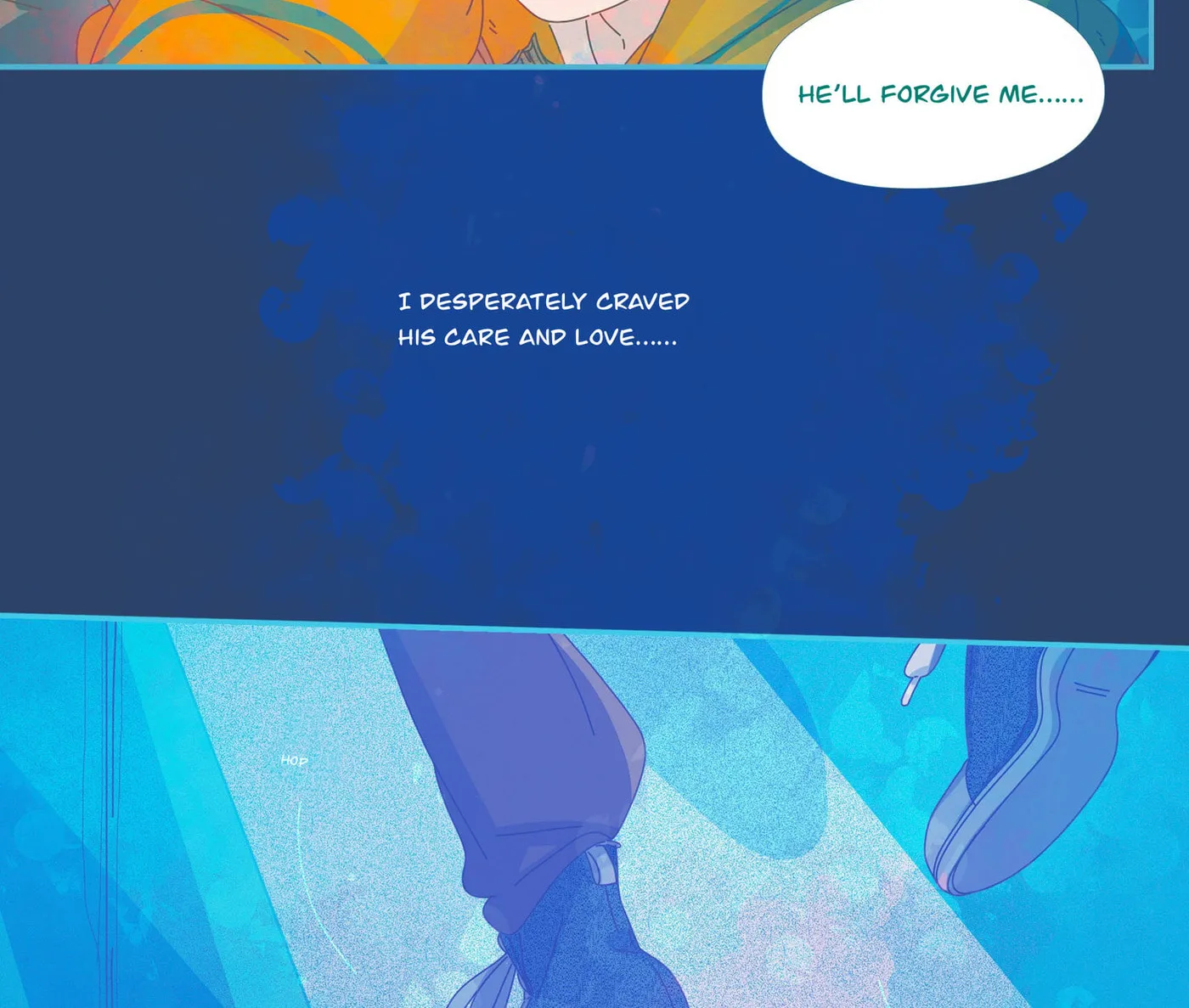 Leo (Colored) Chapter 38 page 62 - 