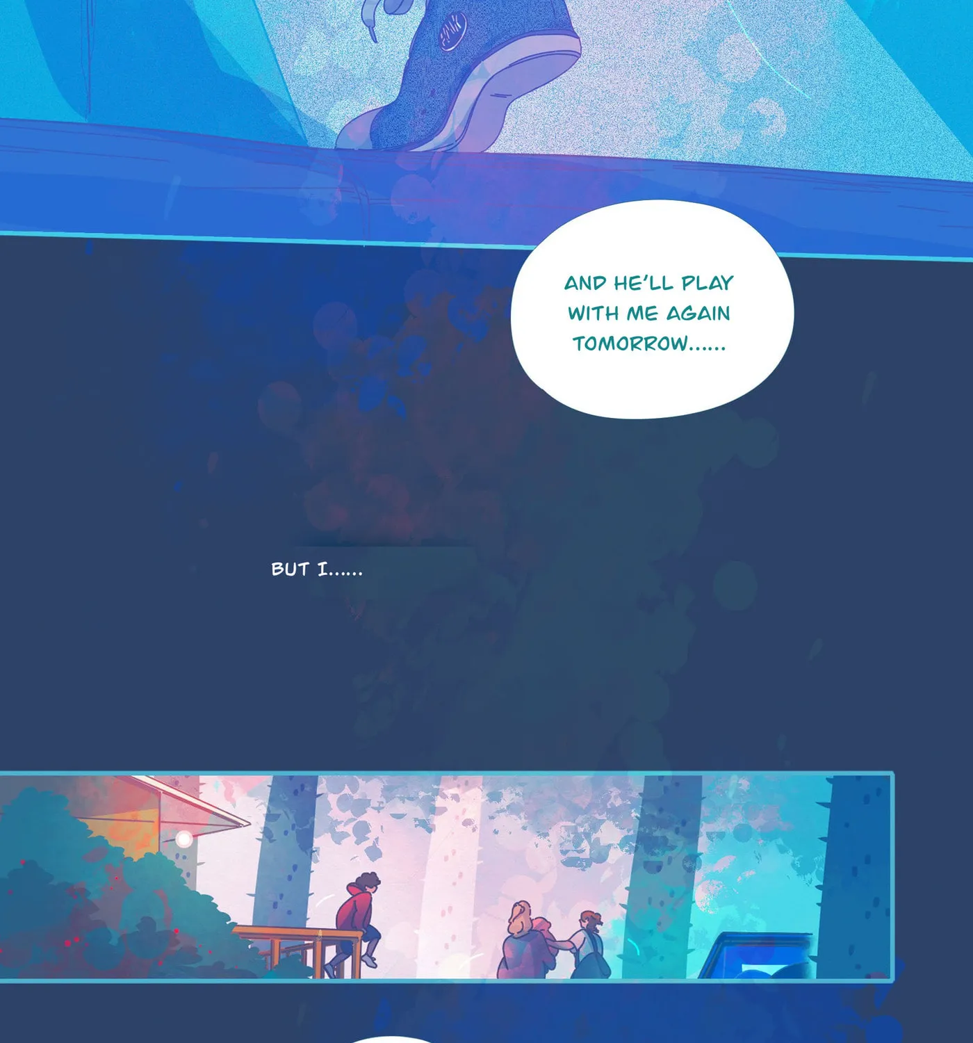 Leo (Colored) Chapter 38 page 63 - 