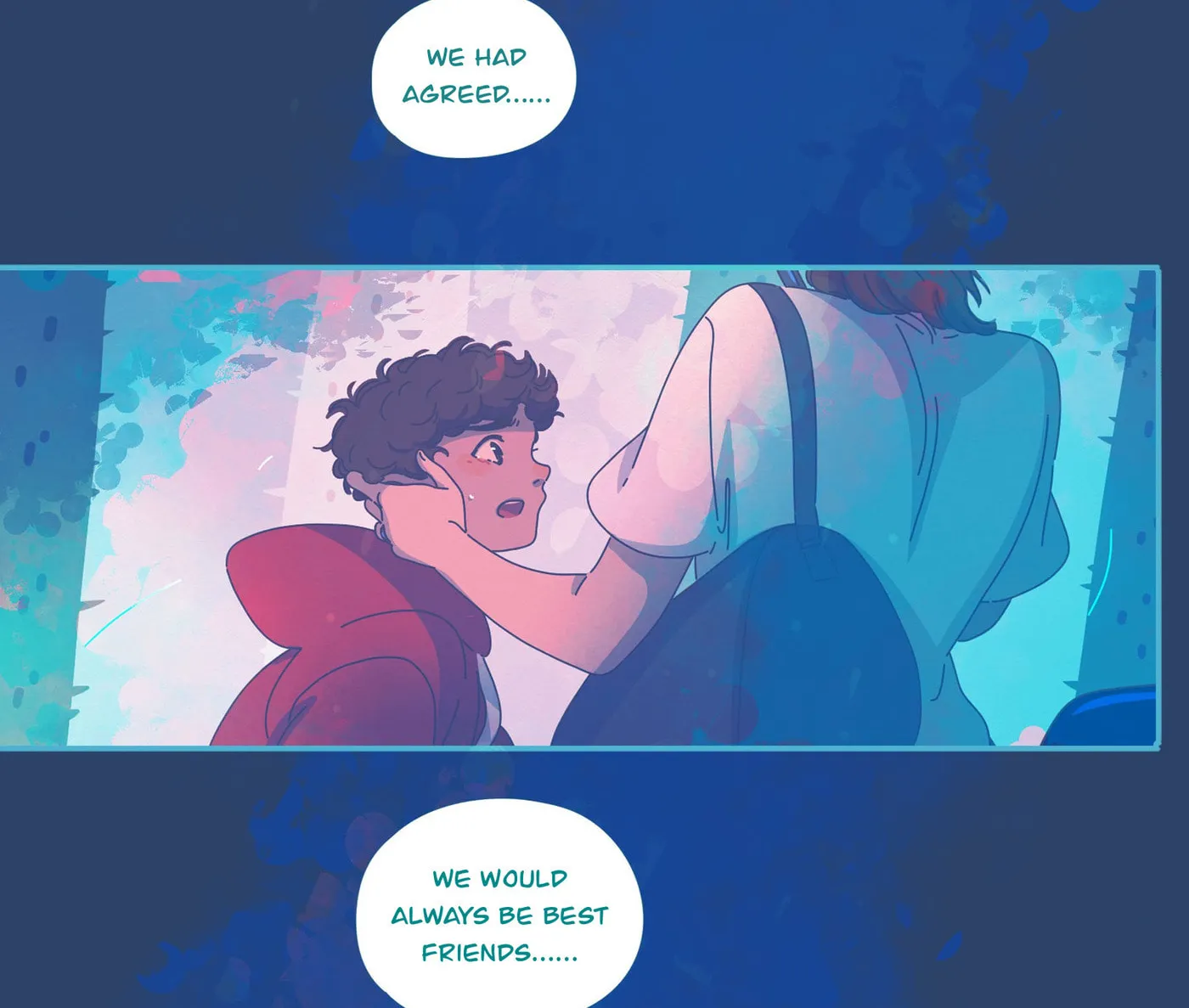 Leo (Colored) Chapter 38 page 64 - 