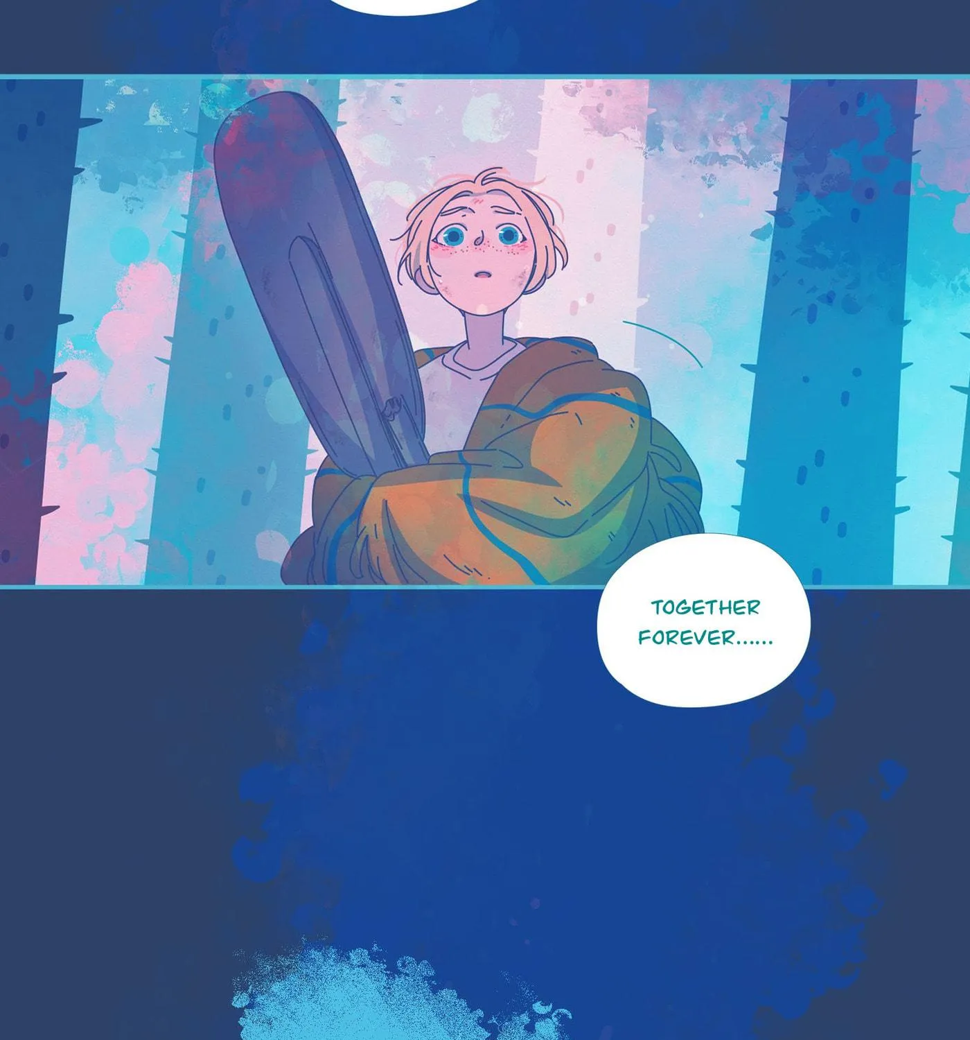 Leo (Colored) Chapter 38 page 65 - 