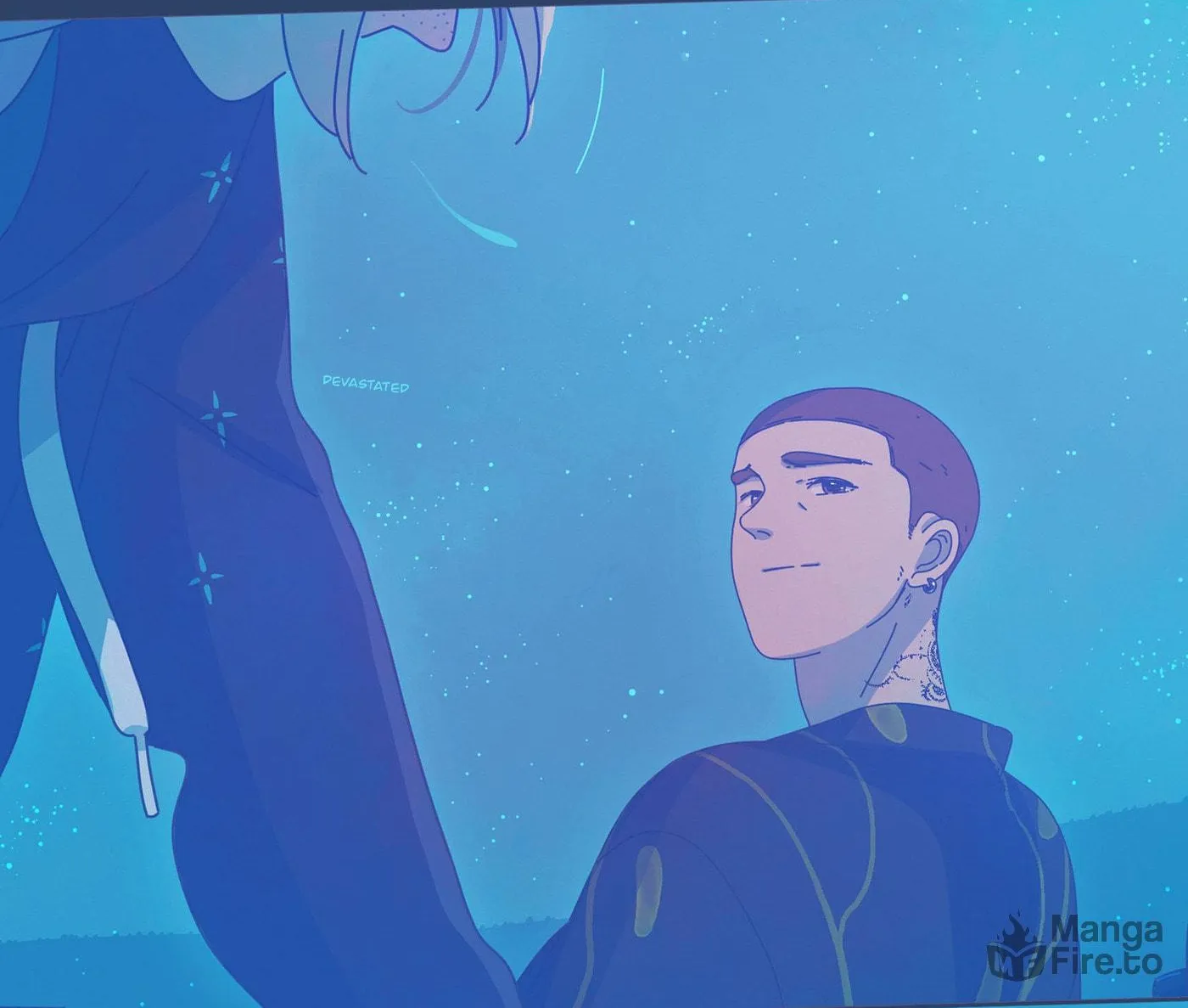 Leo (Colored) Chapter 38 page 70 - 