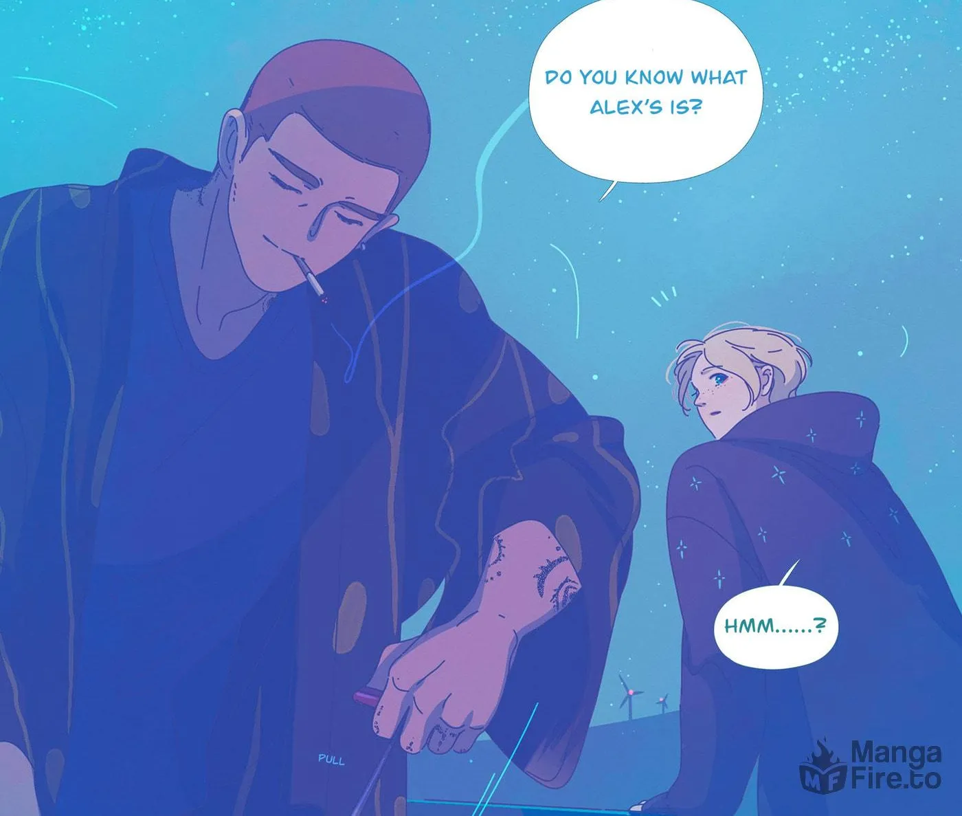 Leo (Colored) Chapter 38 page 72 - 