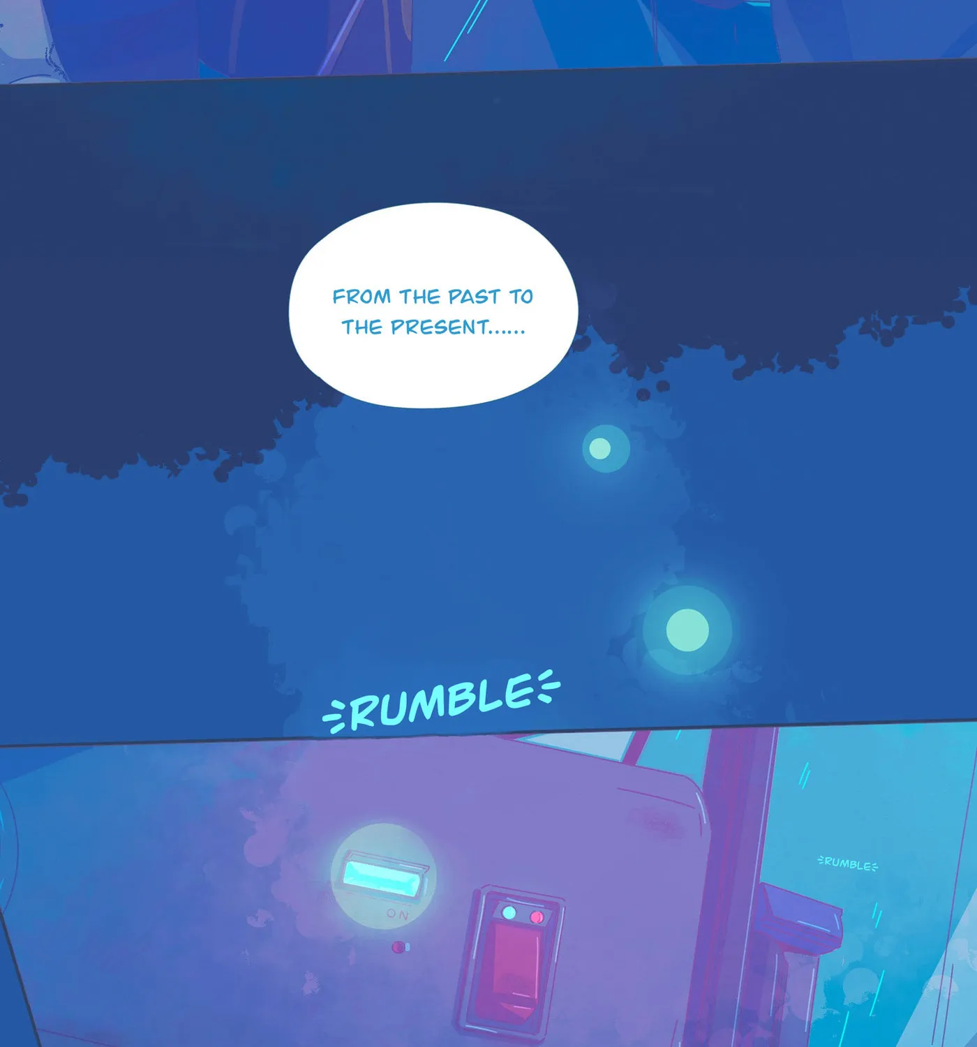 Leo (Colored) Chapter 38 page 73 - 
