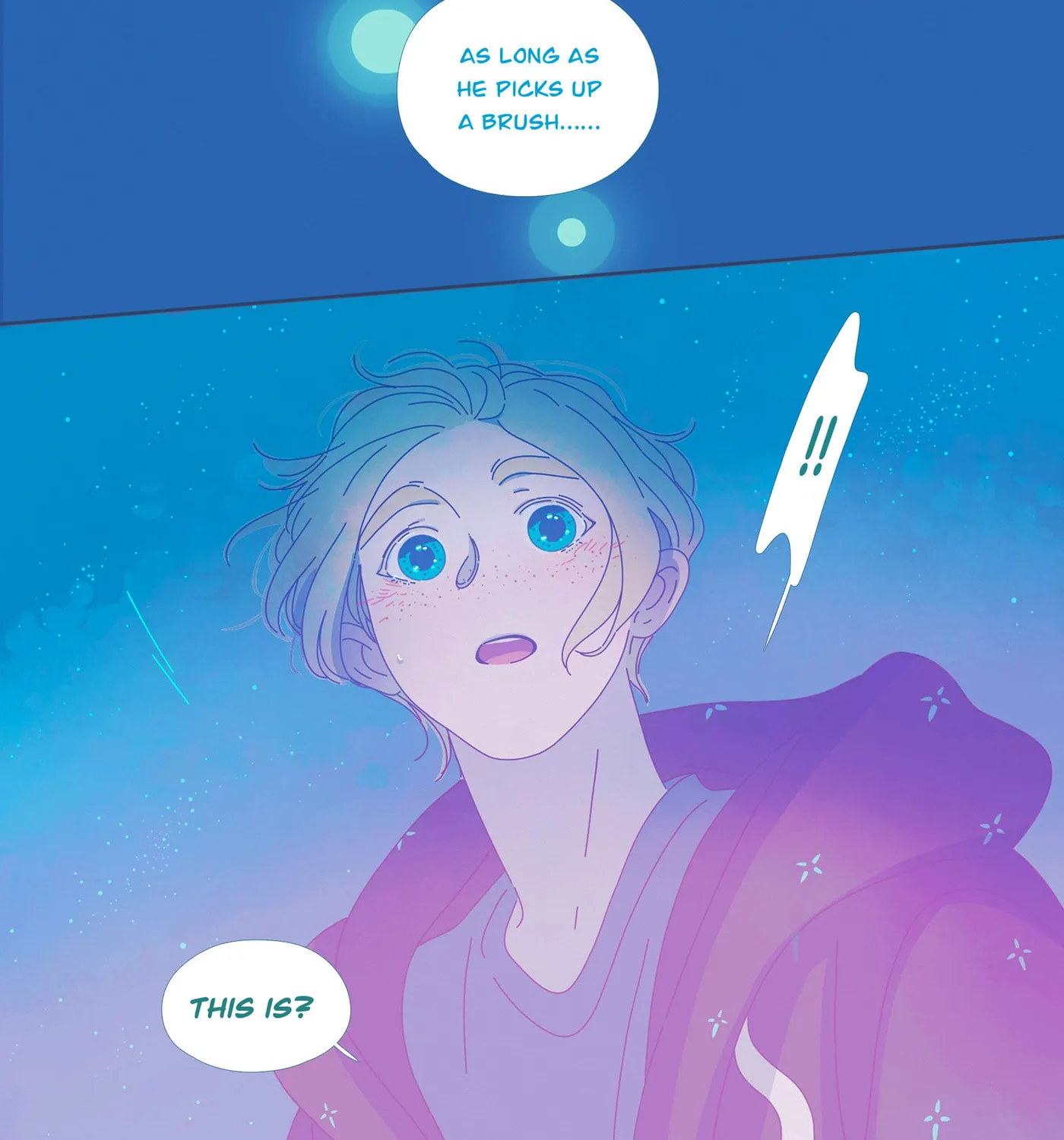 Leo (Colored) Chapter 38 page 75 - 