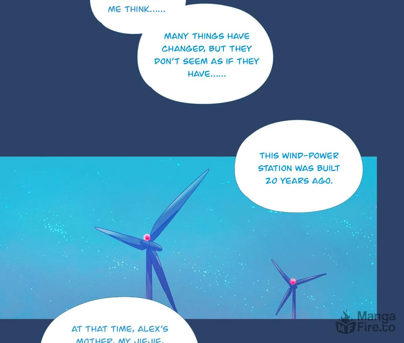 Leo (Colored) Chapter 38 page 10 - 