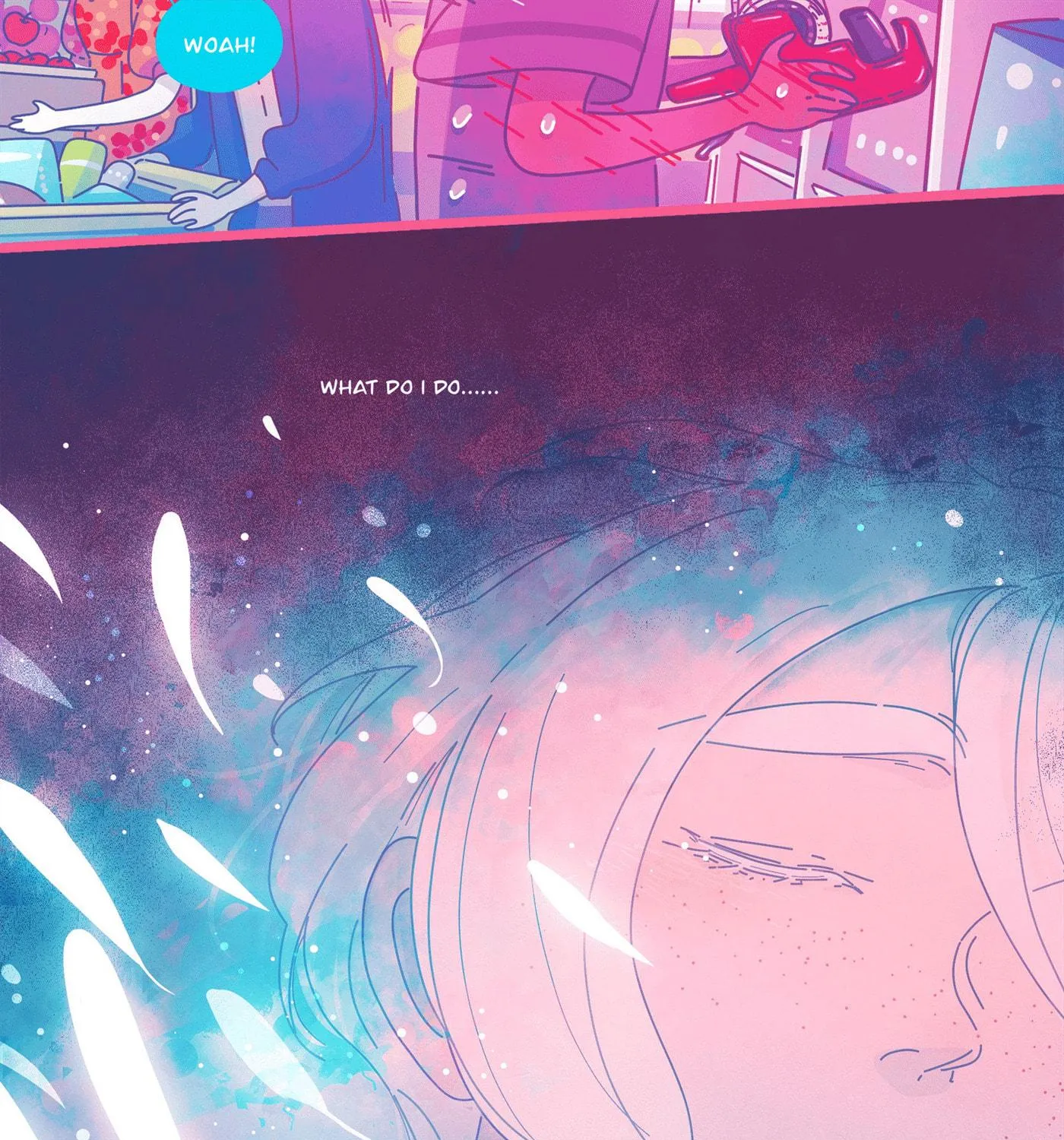 Leo (Colored) Chapter 39 page 11 - 