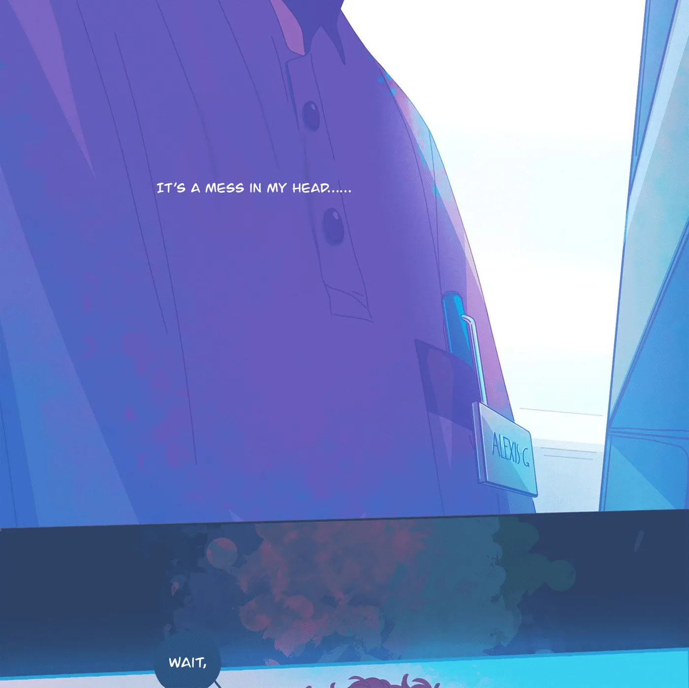 Leo (Colored) Chapter 39 page 14 - 