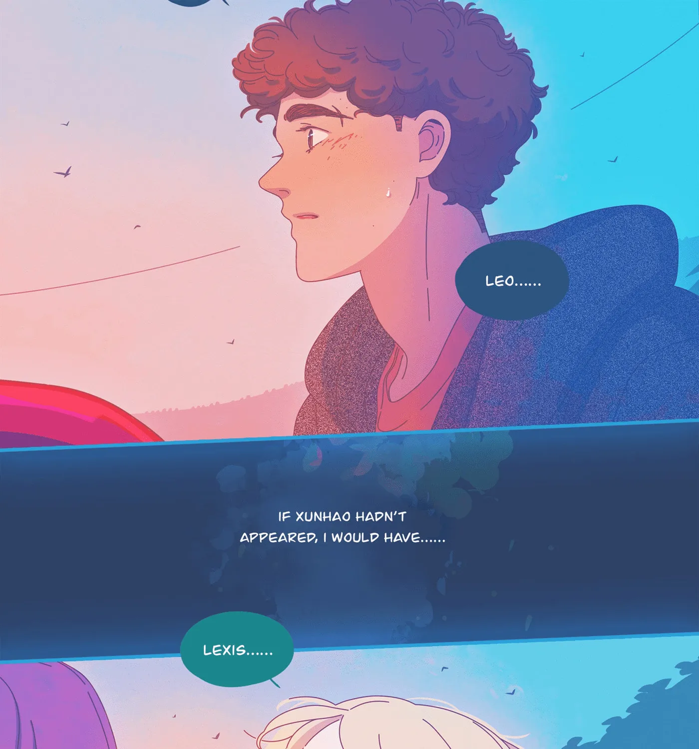 Leo (Colored) Chapter 39 page 15 - 