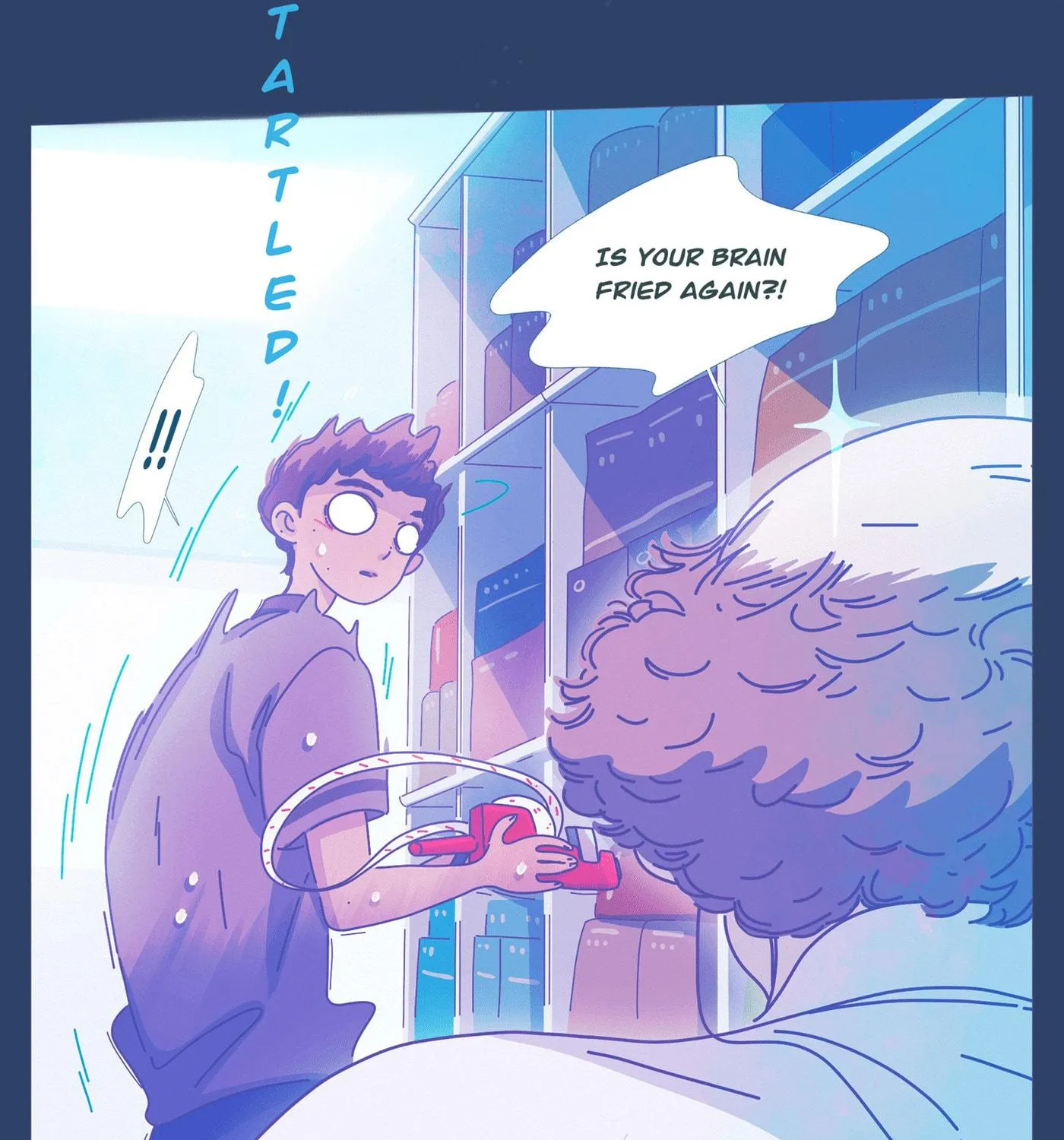 Leo (Colored) Chapter 39 page 17 - 