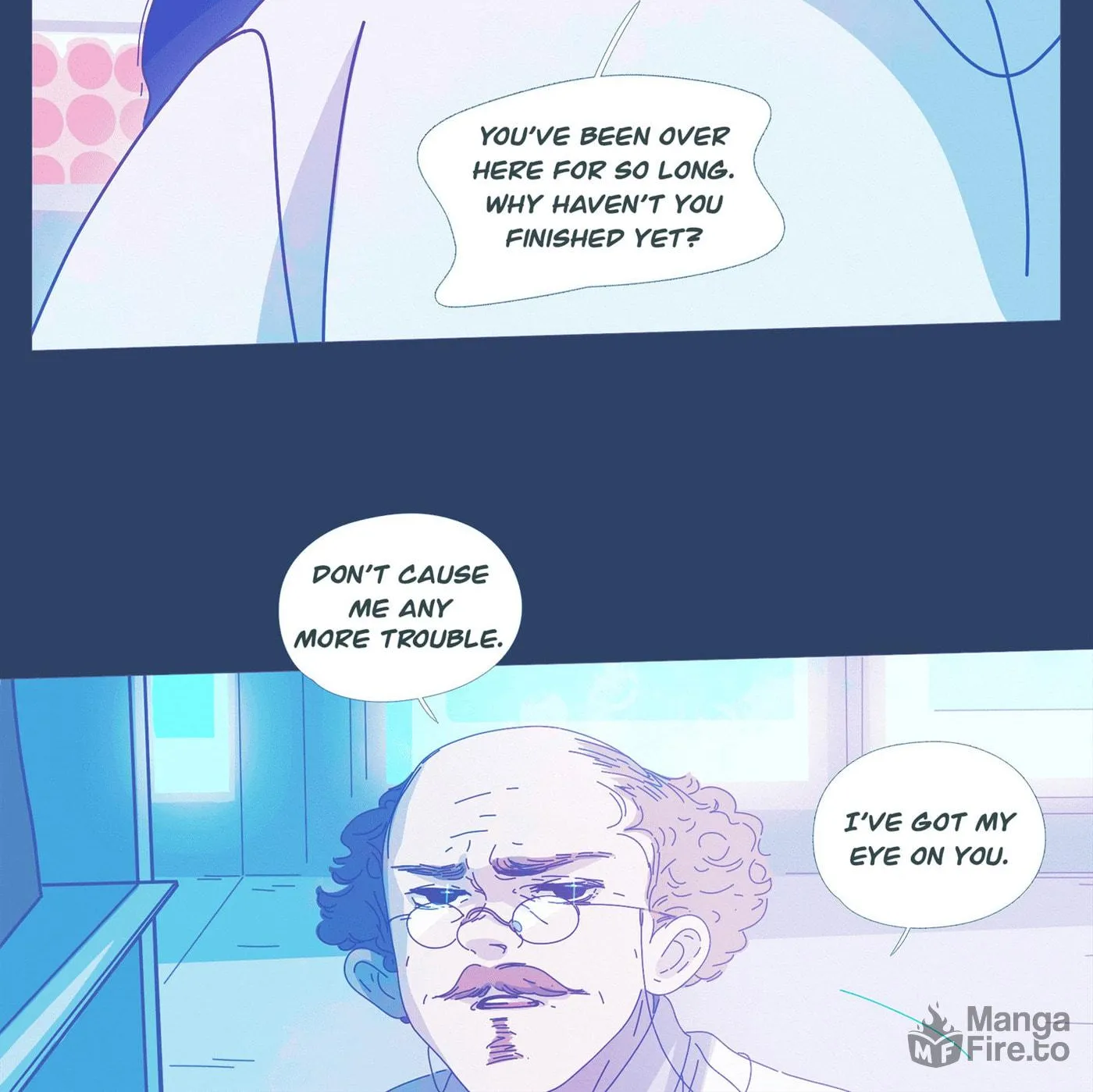 Leo (Colored) Chapter 39 page 18 - 