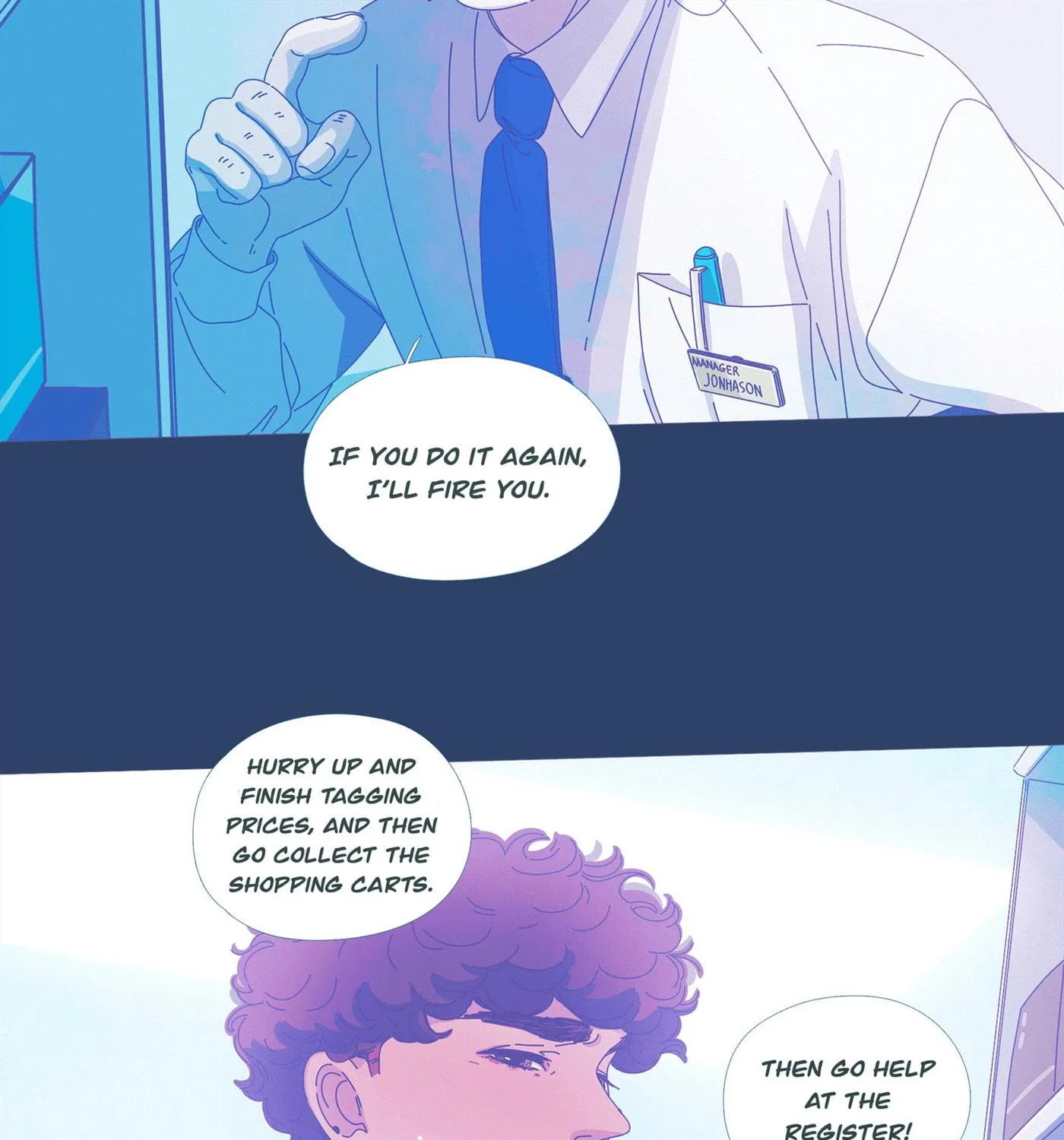 Leo (Colored) Chapter 39 page 19 - 