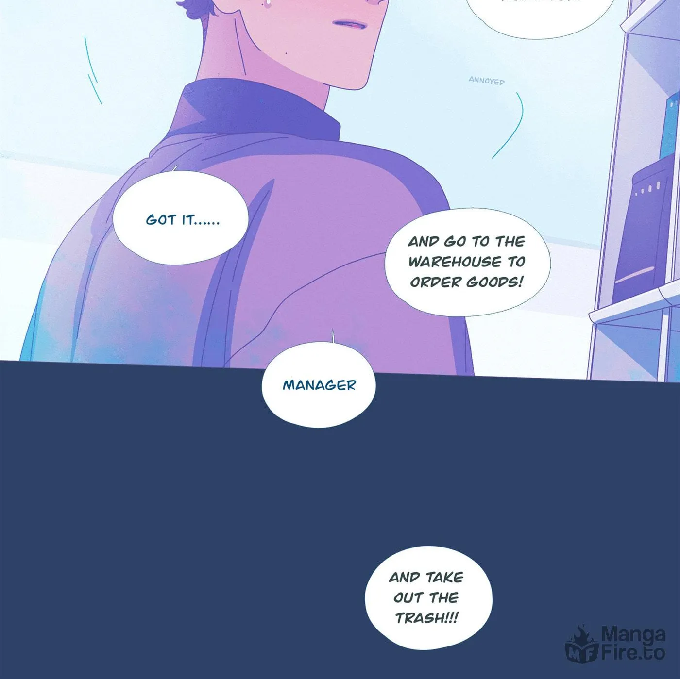 Leo (Colored) Chapter 39 page 20 - 