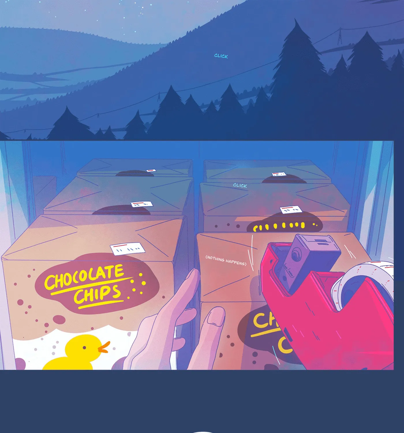 Leo (Colored) Chapter 39 page 3 - 