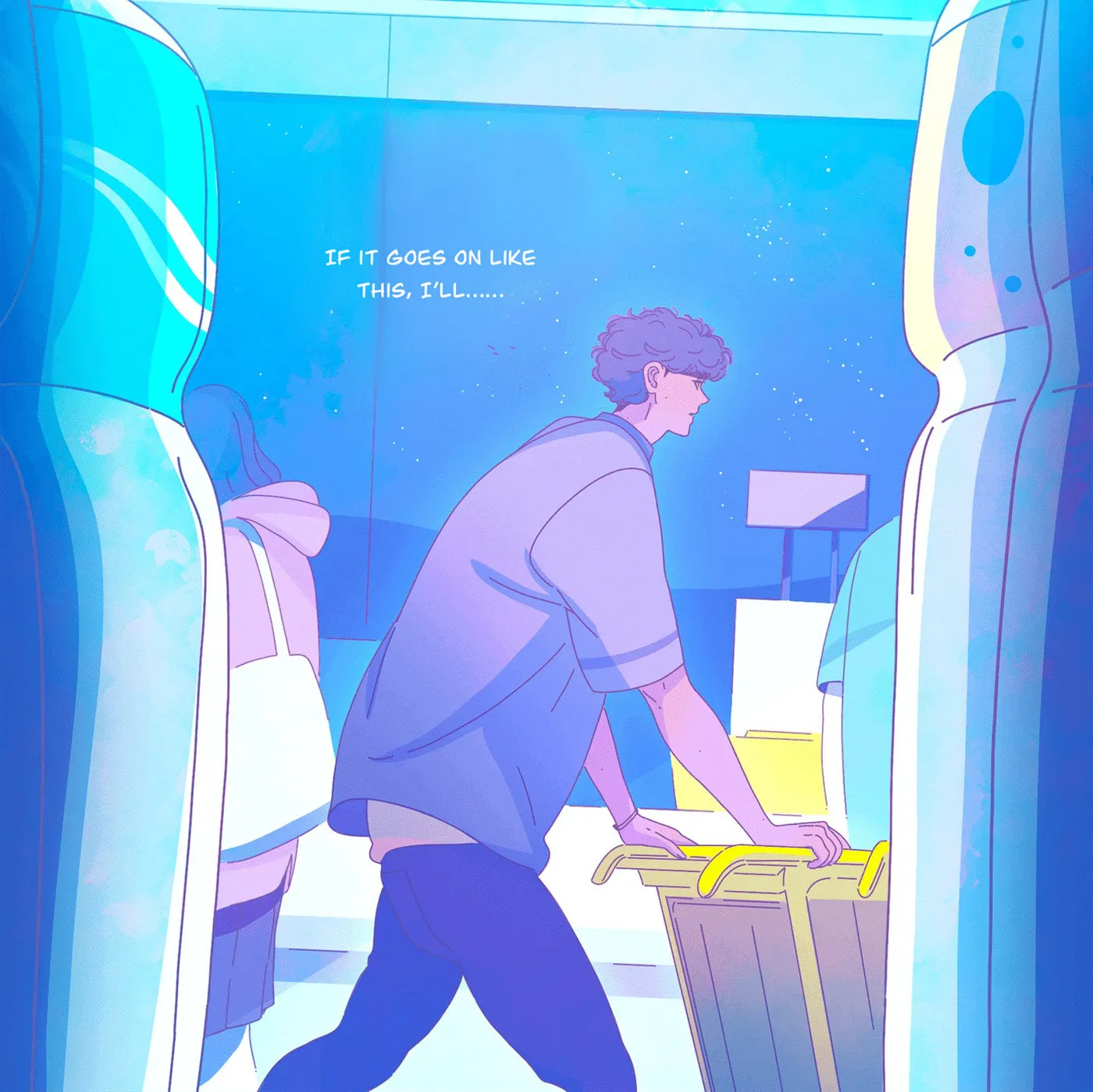 Leo (Colored) Chapter 39 page 22 - 