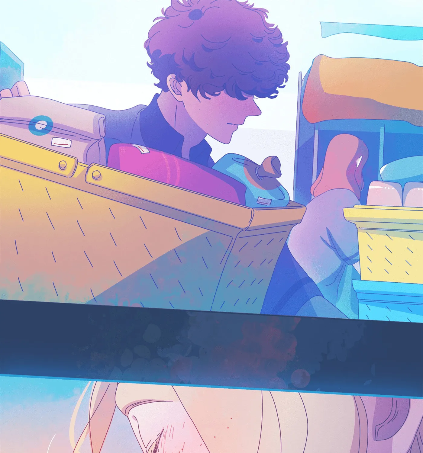 Leo (Colored) Chapter 39 page 25 - 