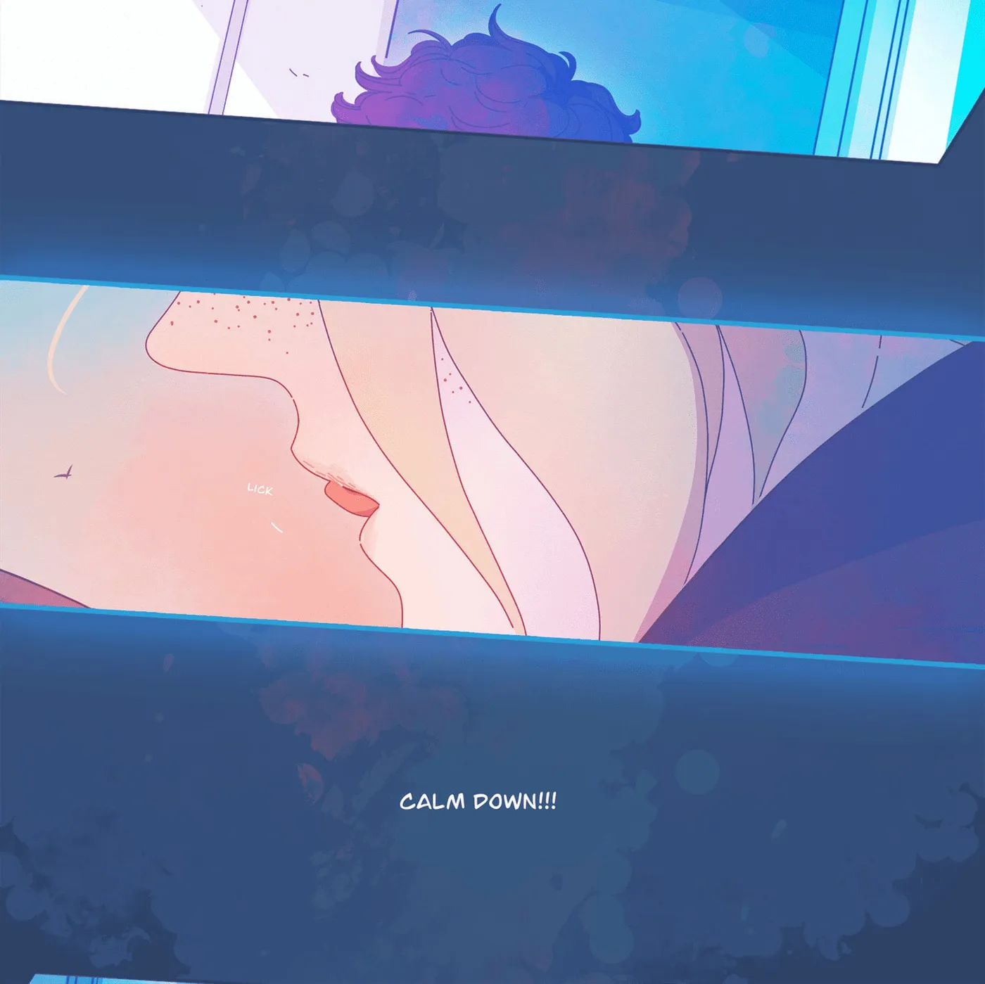 Leo (Colored) Chapter 39 page 28 - 