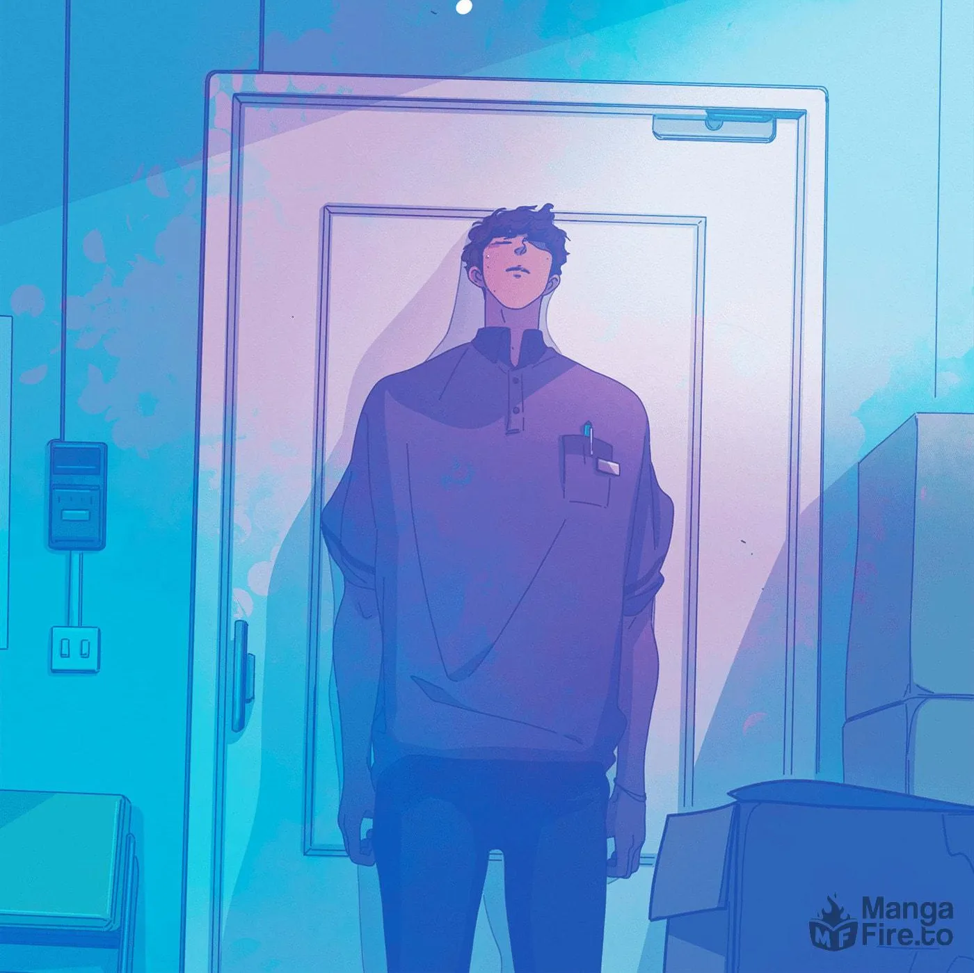 Leo (Colored) Chapter 39 page 30 - 