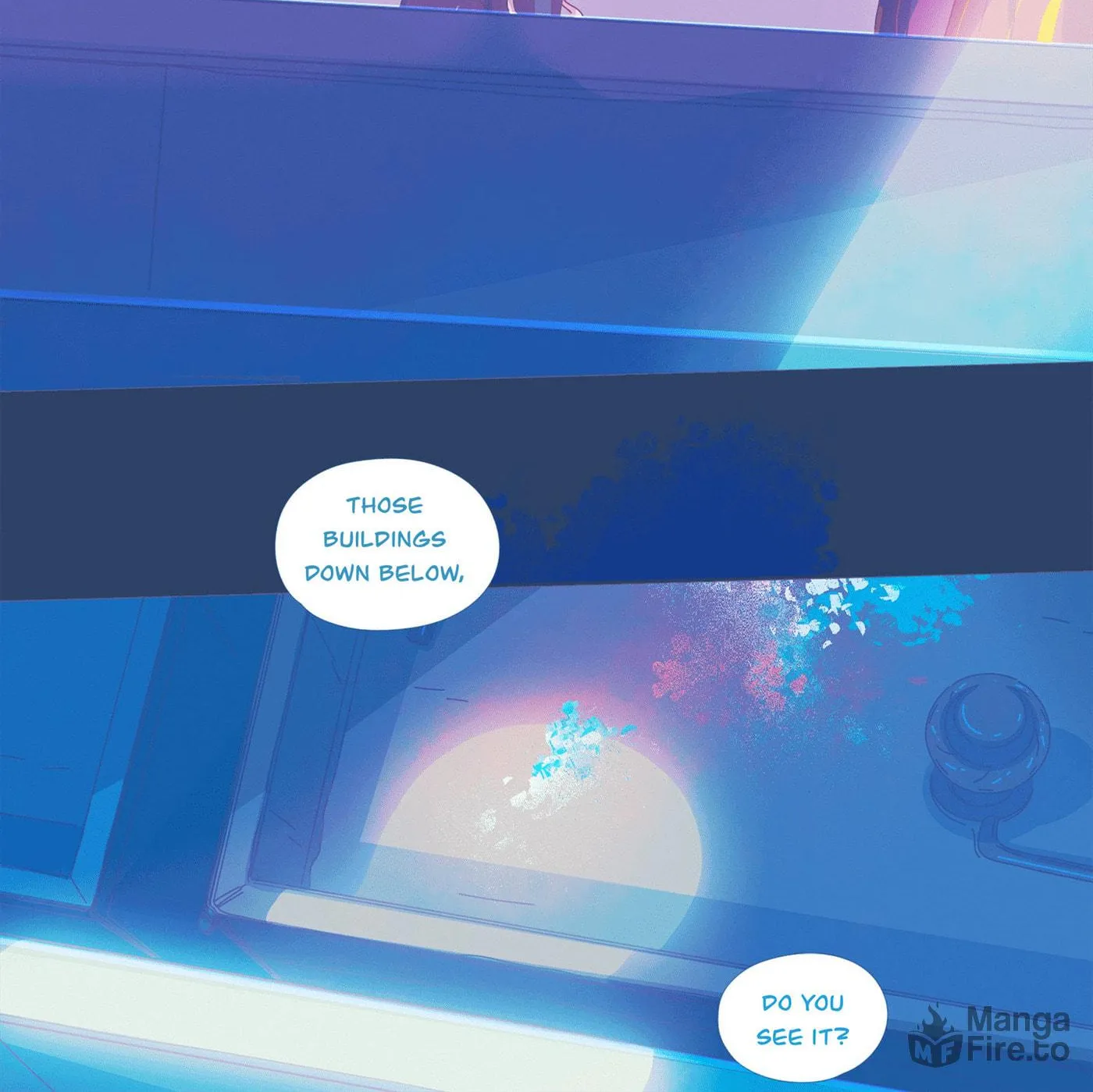 Leo (Colored) Chapter 39 page 40 - 