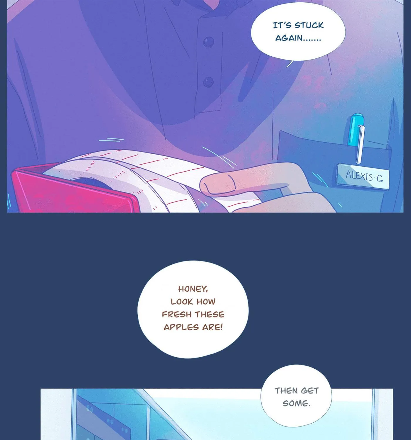 Leo (Colored) Chapter 39 page 5 - 