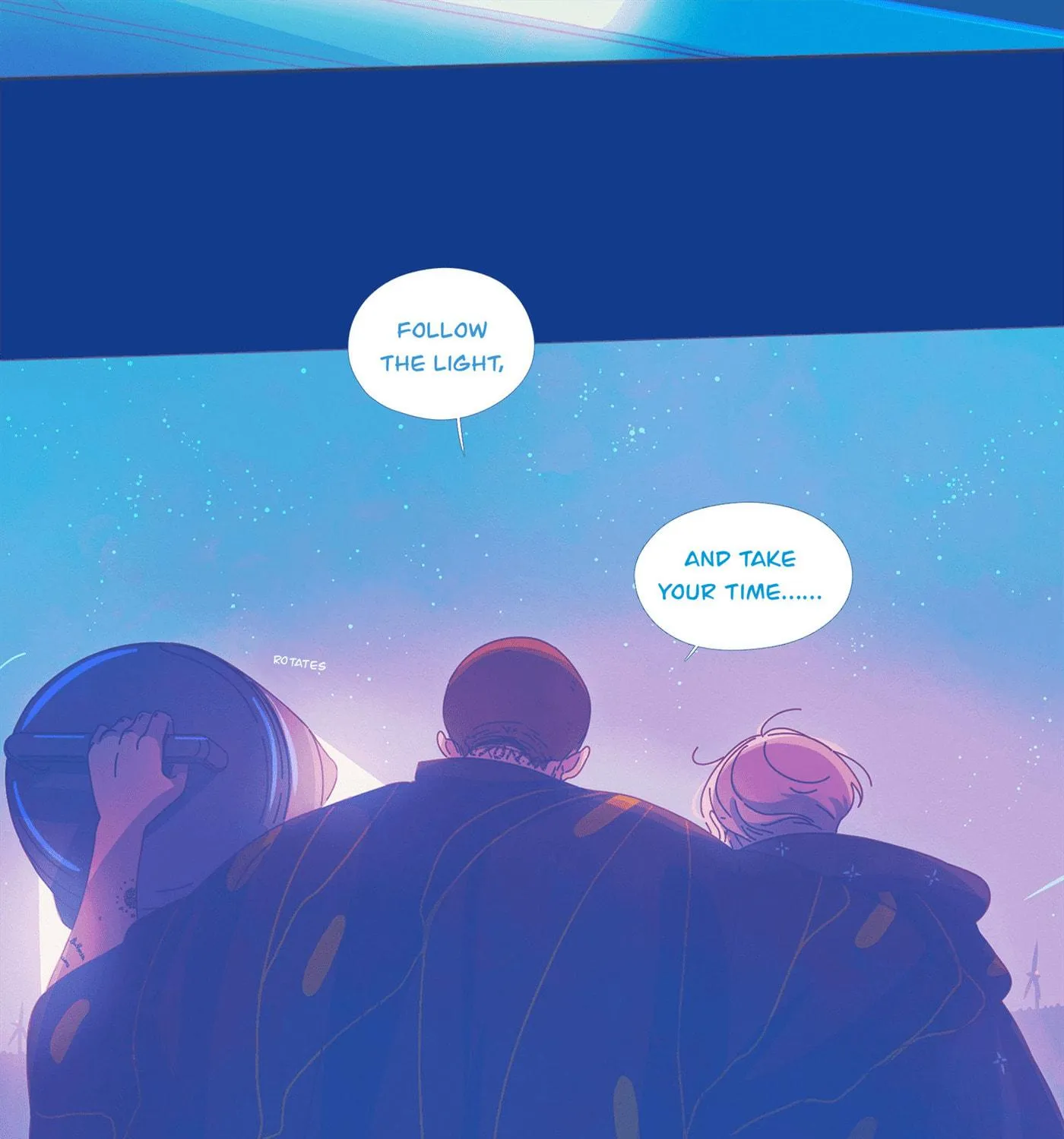 Leo (Colored) Chapter 39 page 41 - 
