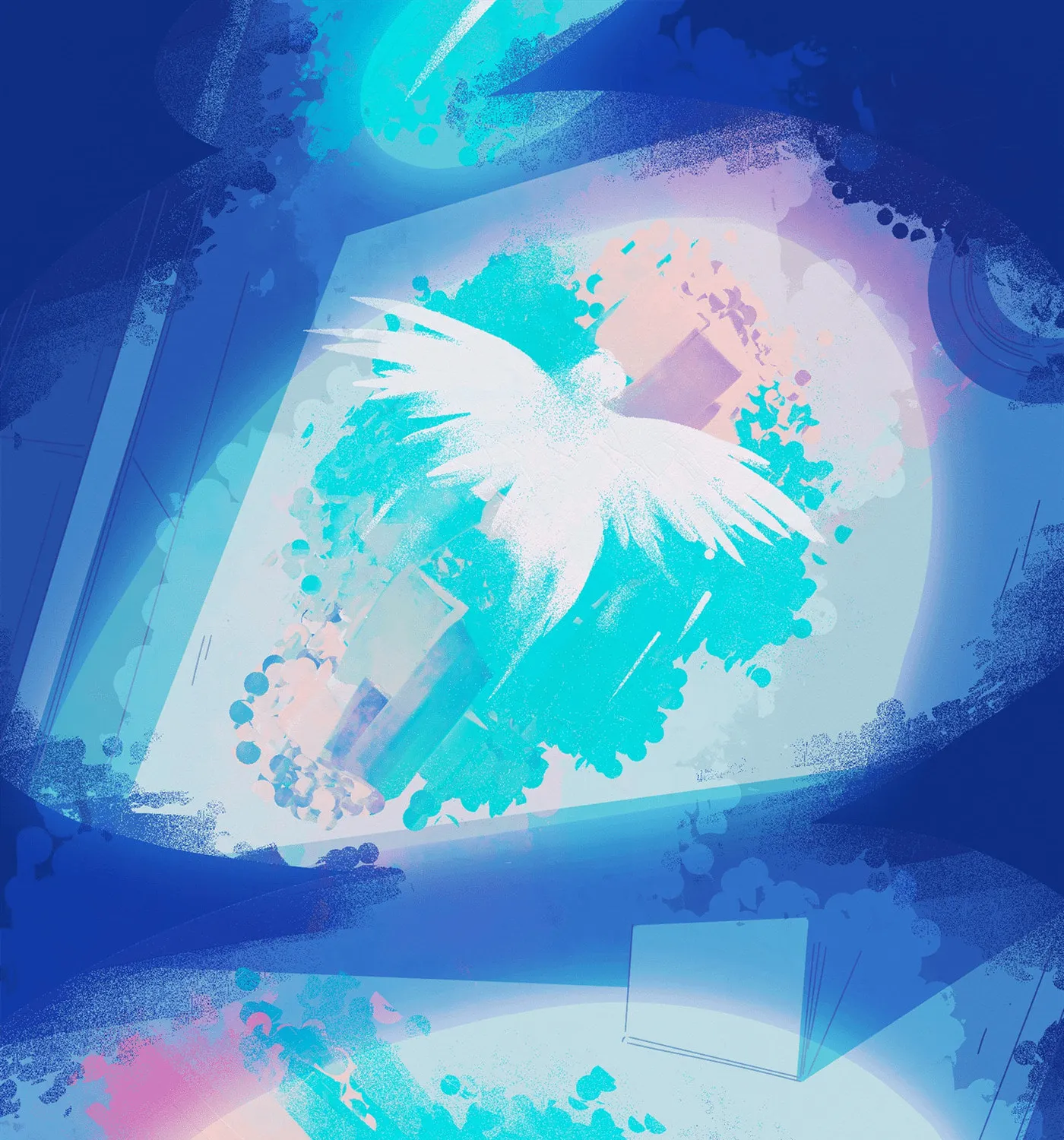 Leo (Colored) Chapter 39 page 43 - 