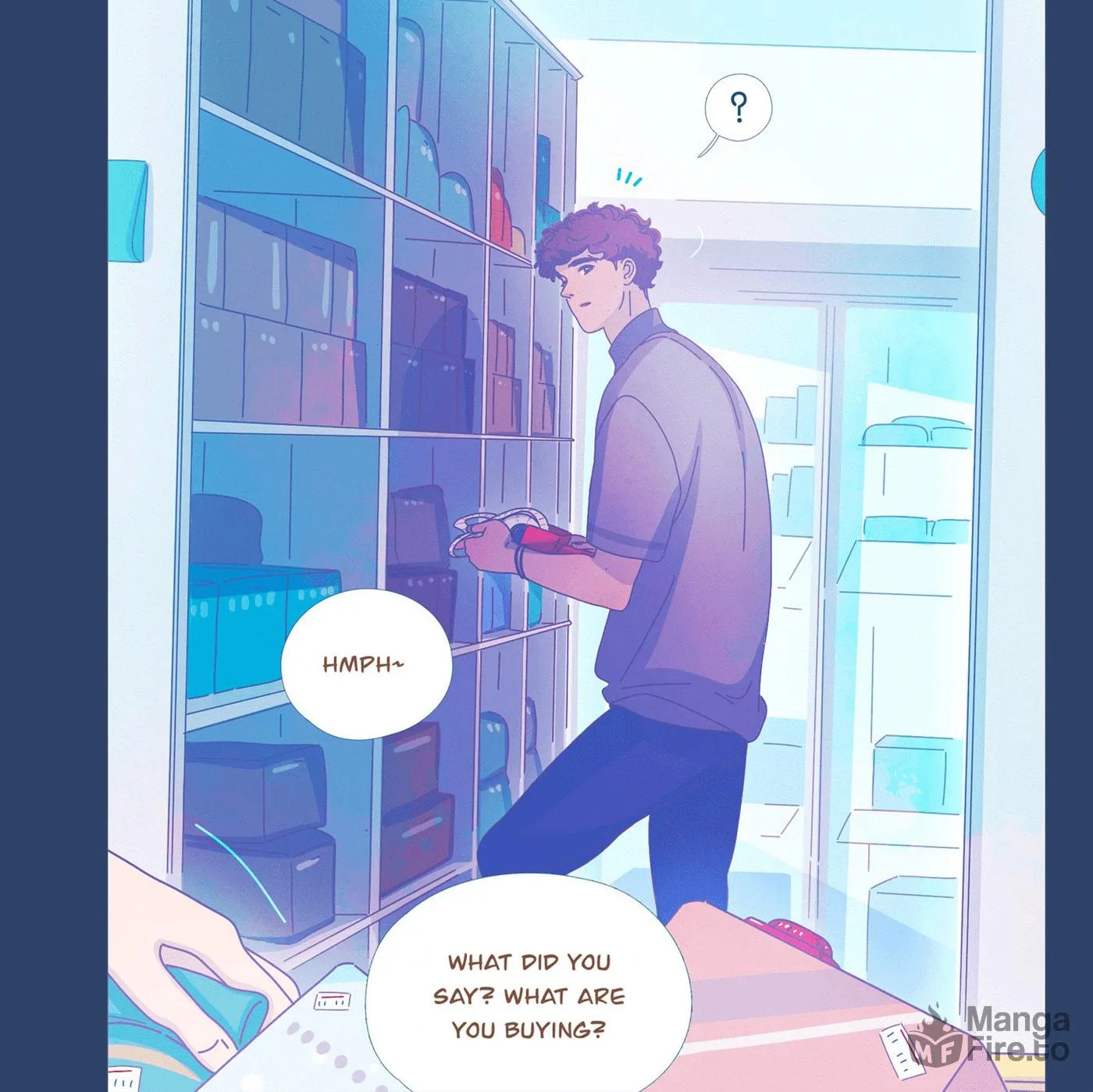 Leo (Colored) Chapter 39 page 6 - 