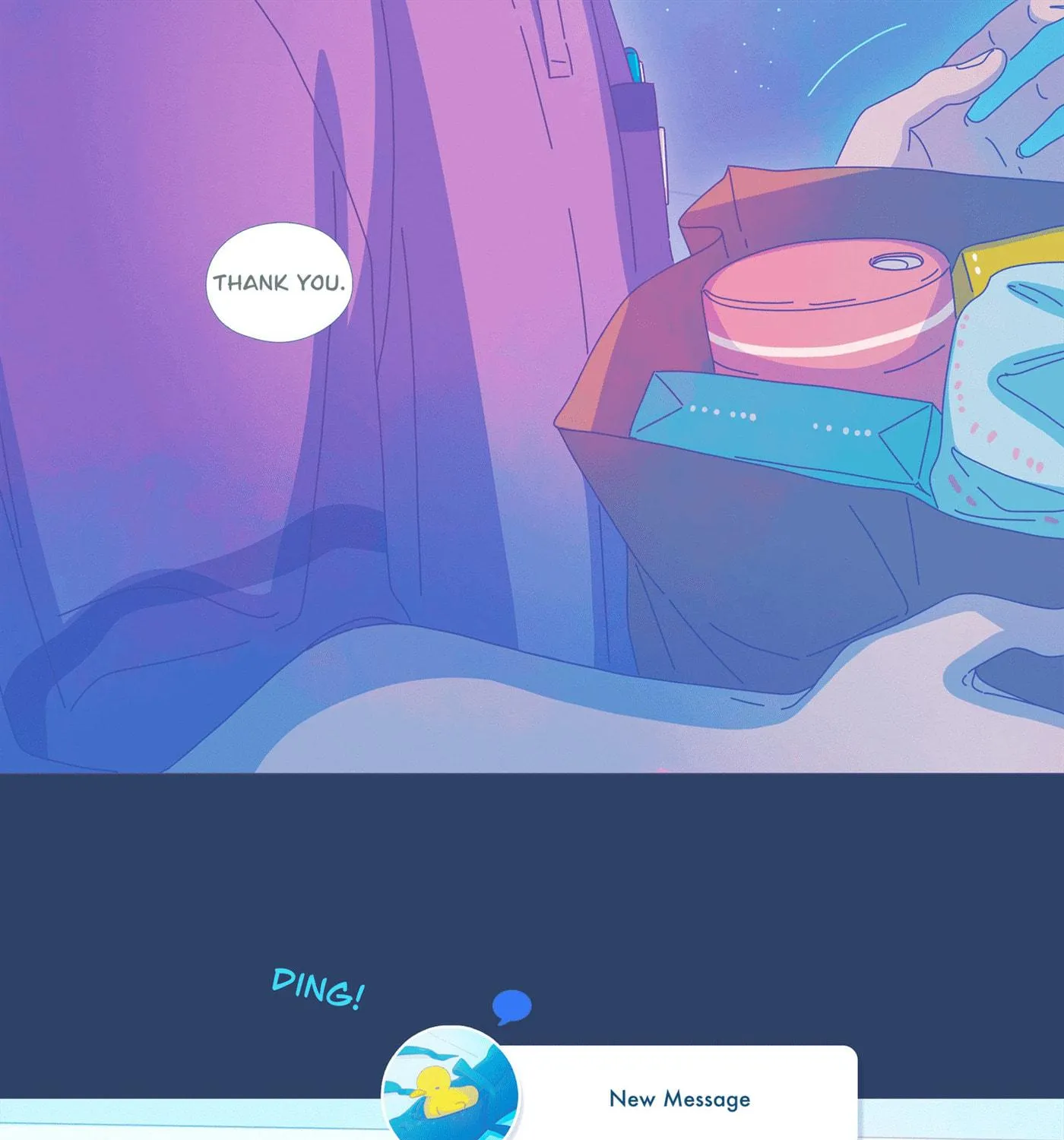 Leo (Colored) Chapter 39 page 53 - 