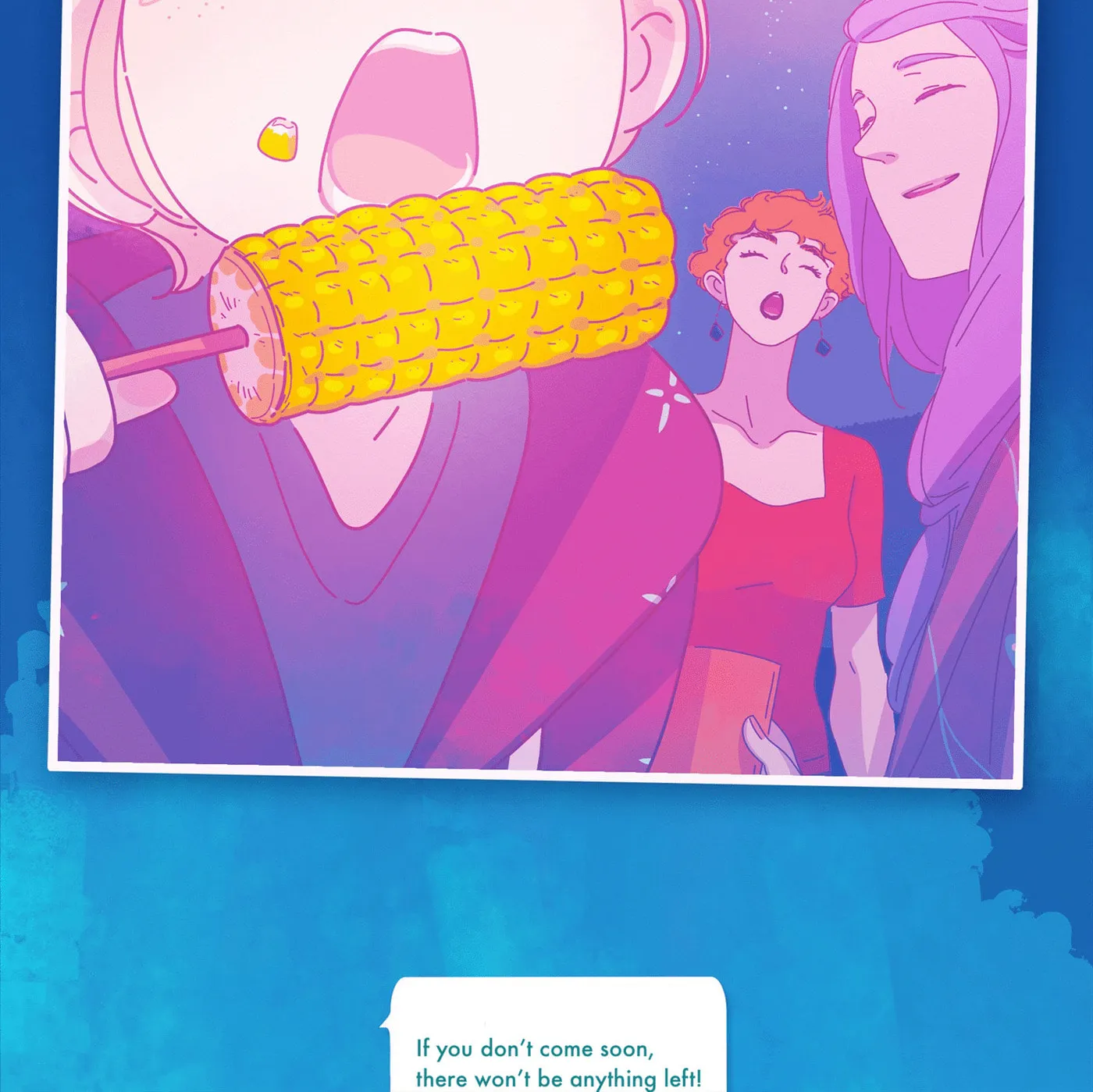Leo (Colored) Chapter 39 page 56 - 