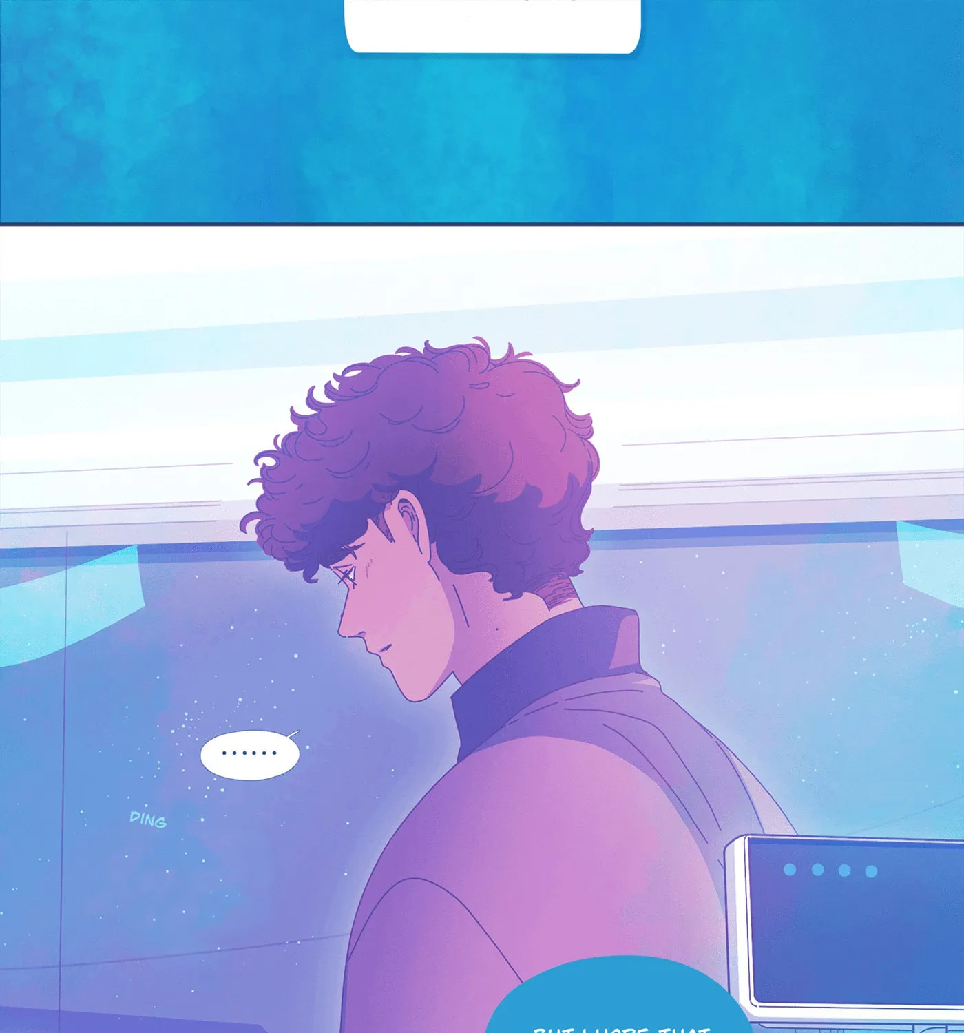 Leo (Colored) Chapter 39 page 57 - 