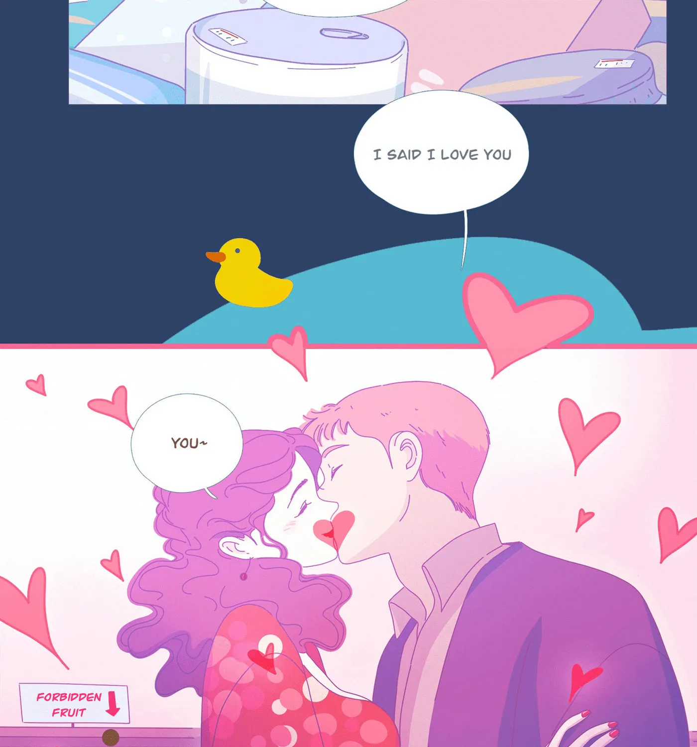 Leo (Colored) Chapter 39 page 7 - 