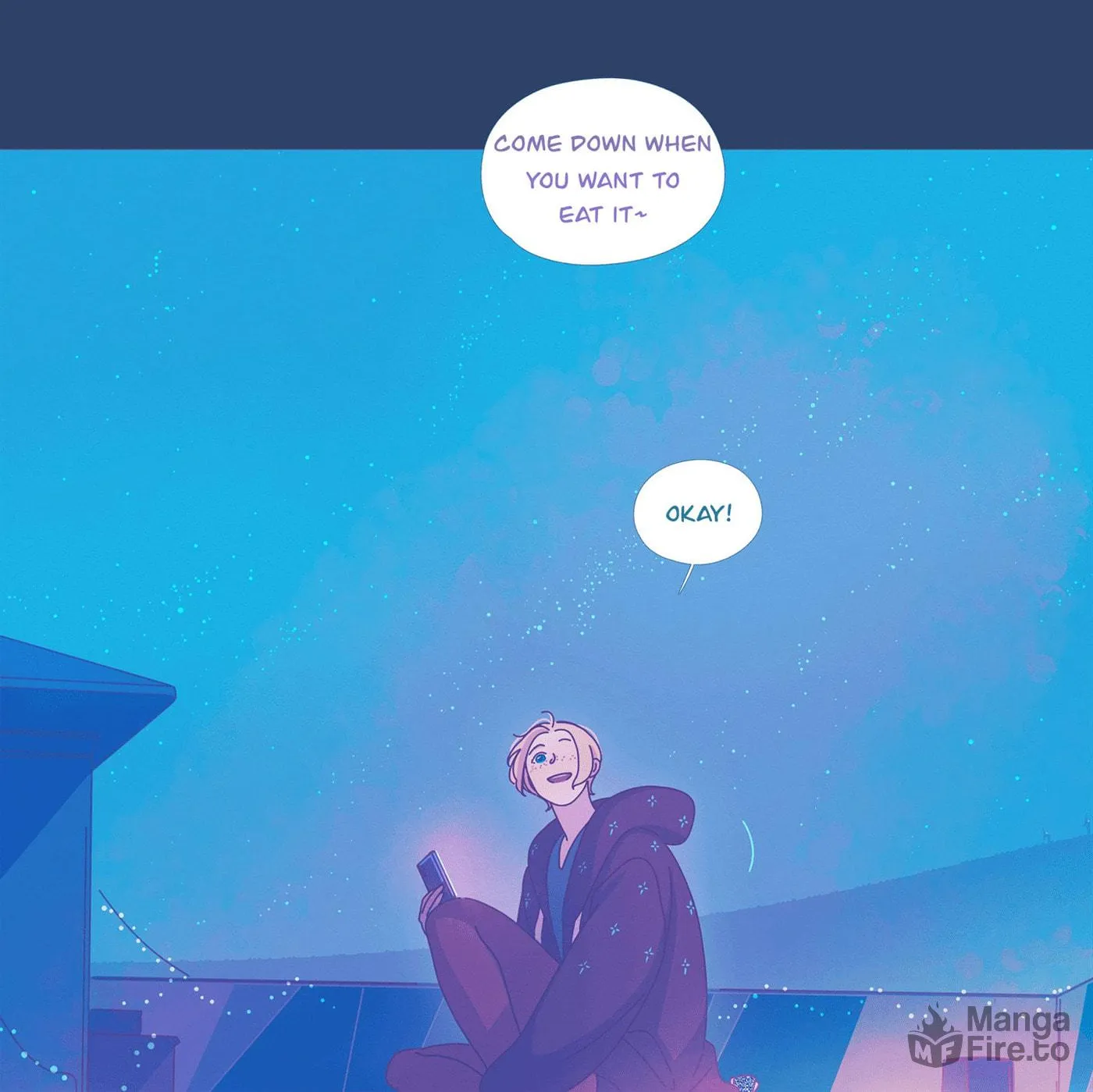 Leo (Colored) Chapter 39 page 70 - 